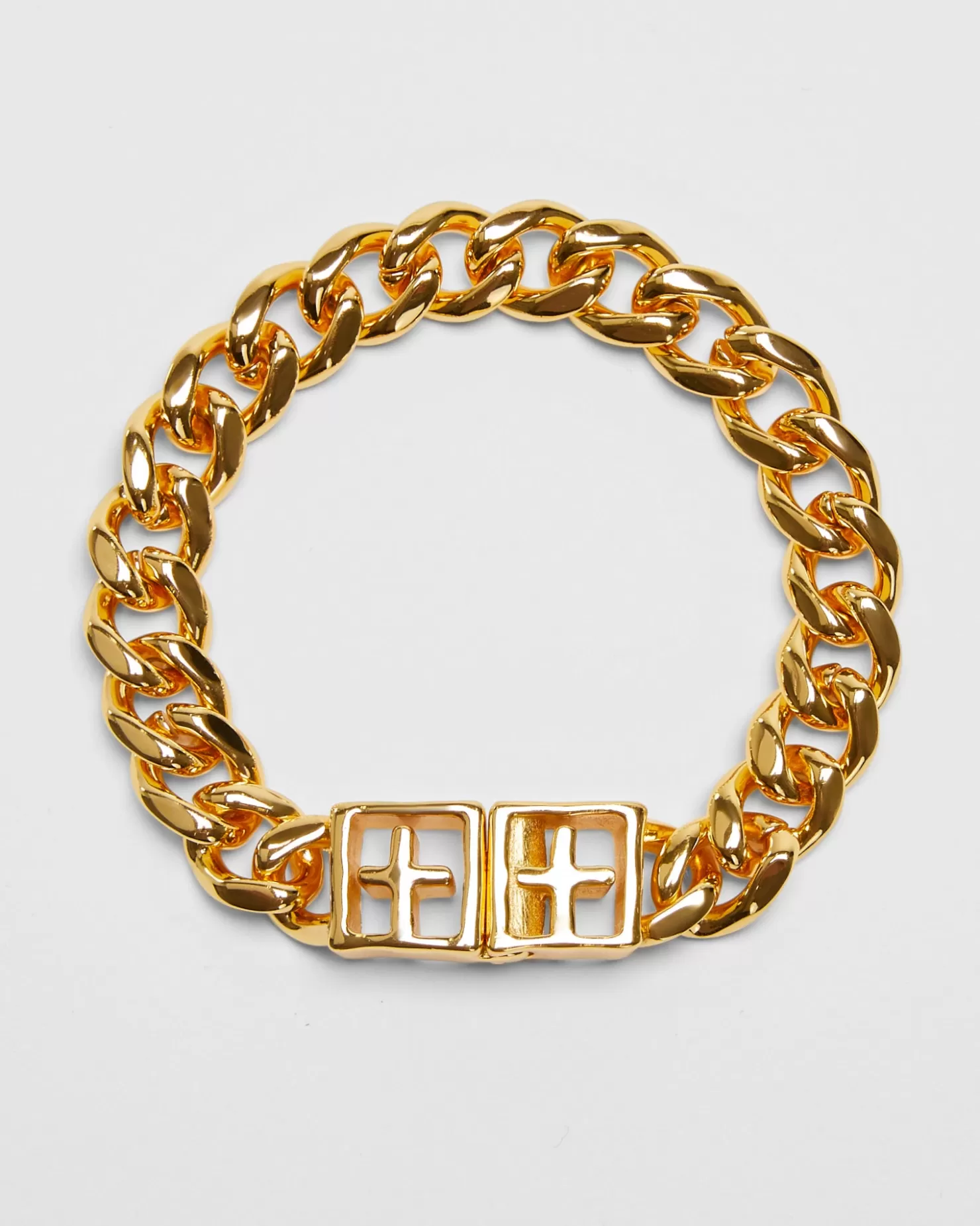 Women Ksubi 18K Dripps Mogul Bracelet