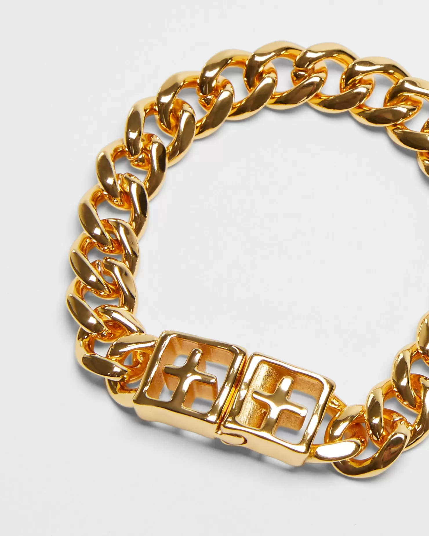 Women Ksubi 18K Dripps Mogul Bracelet