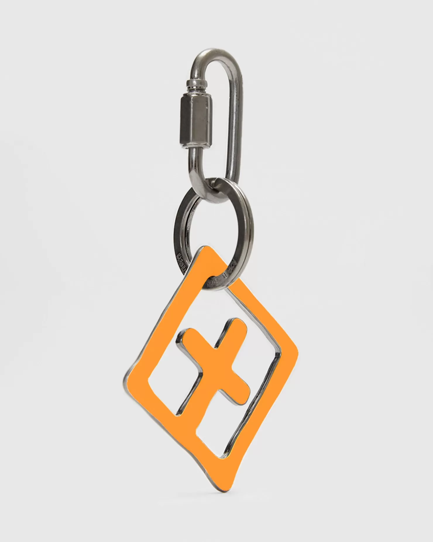 Ksubi 1999 Key Ring Orange