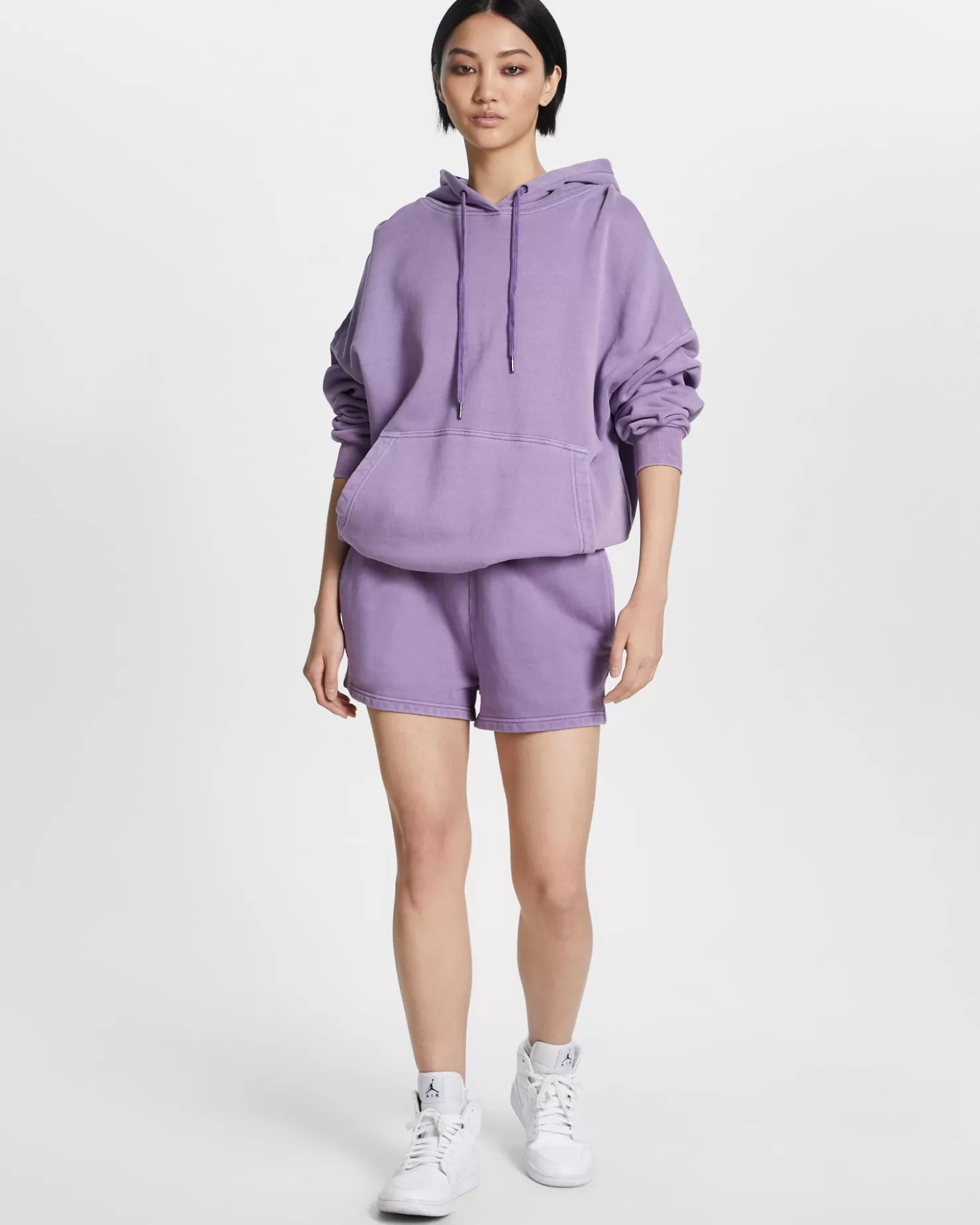 Women Ksubi 3 X 4 Trak Short Lilac