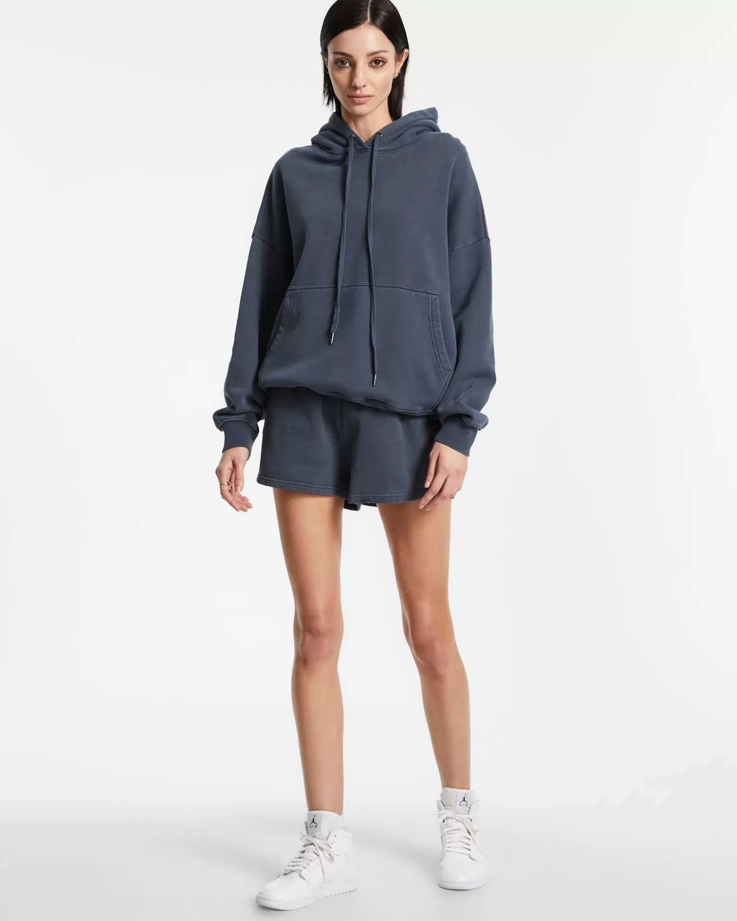 Women Ksubi 3 X 4 Trak Short Navy