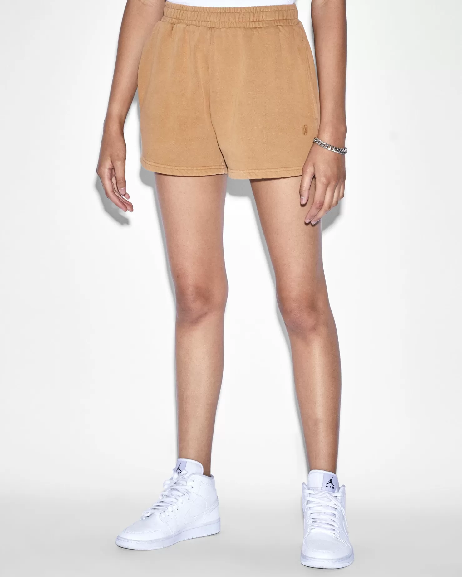 Women Ksubi 3 X 4 Trak Short Sunkissed