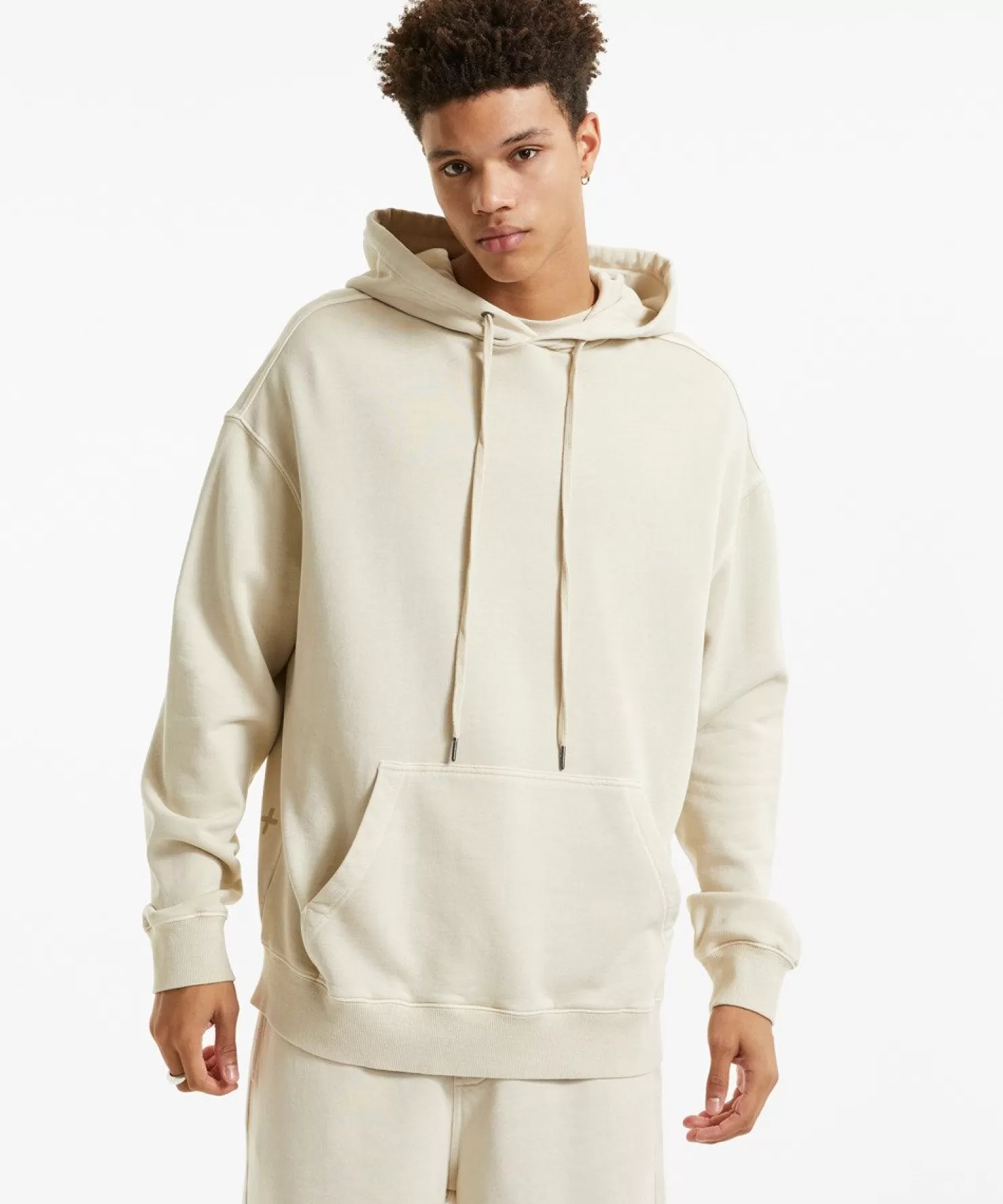 Men Ksubi 4 X 4 Biggie Hoodie Desert