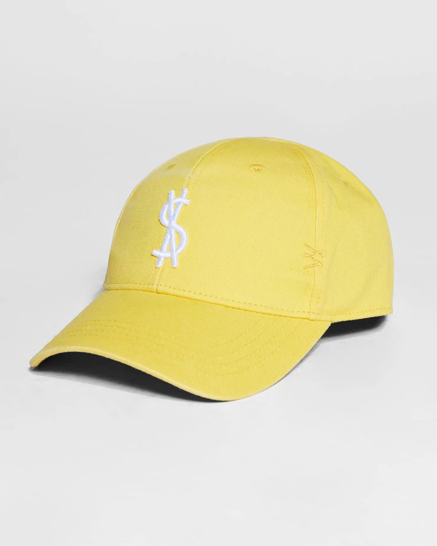 Women Ksubi 4 X 4 Cross Dollar Cap Yellow