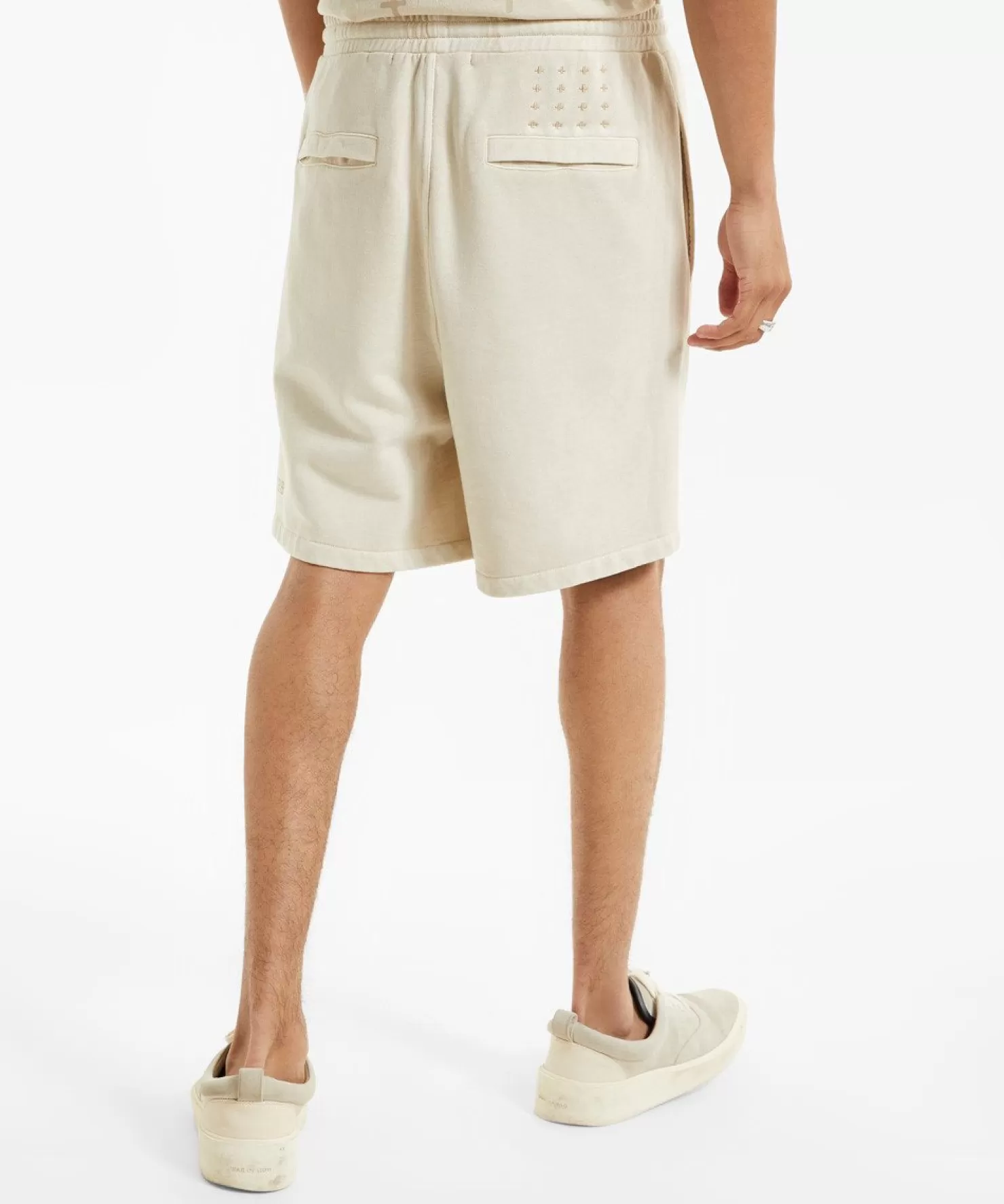 Men Ksubi 4 X 4 Trak Short Desert