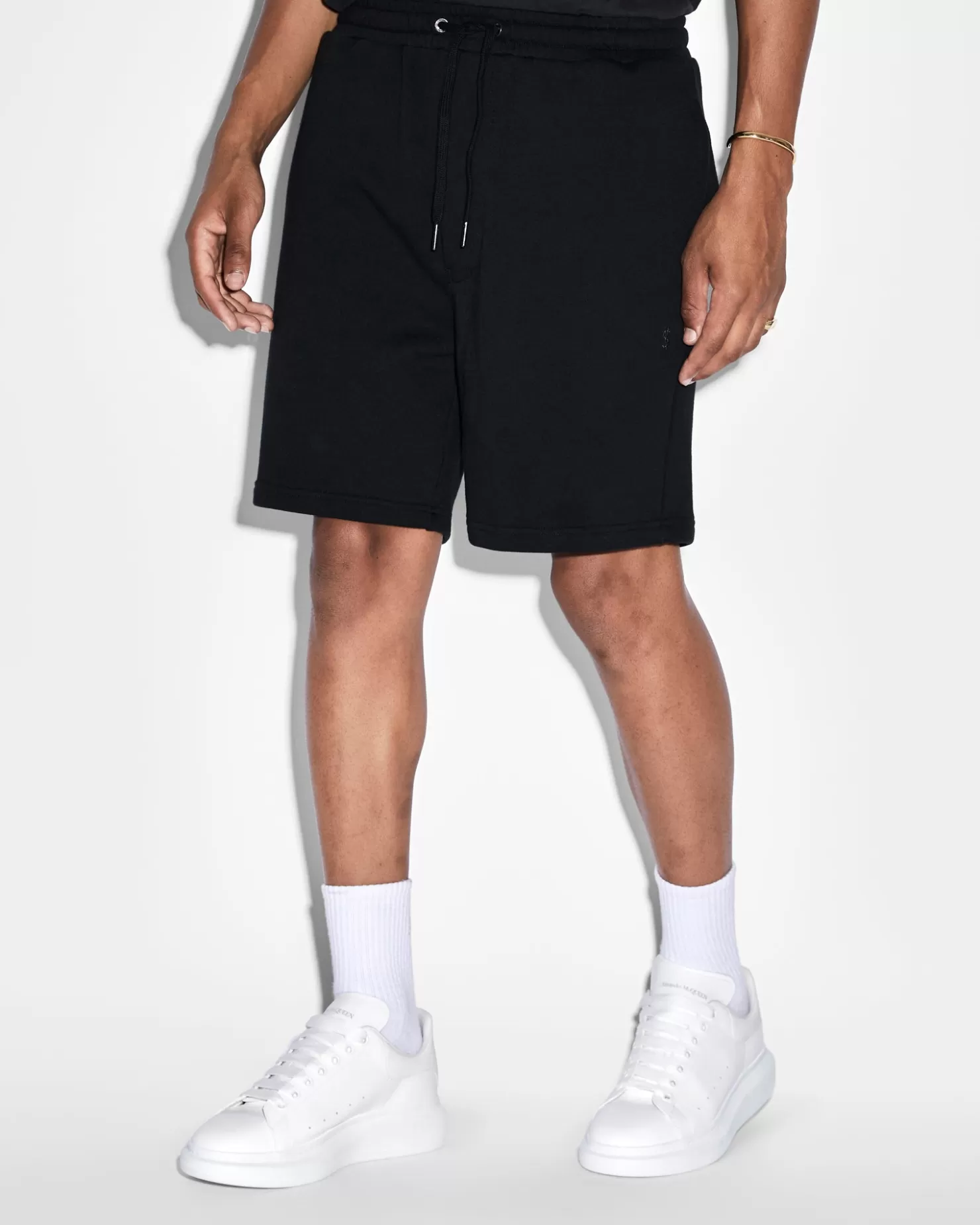 Men Ksubi 4 X 4 Trak Short Jet Black