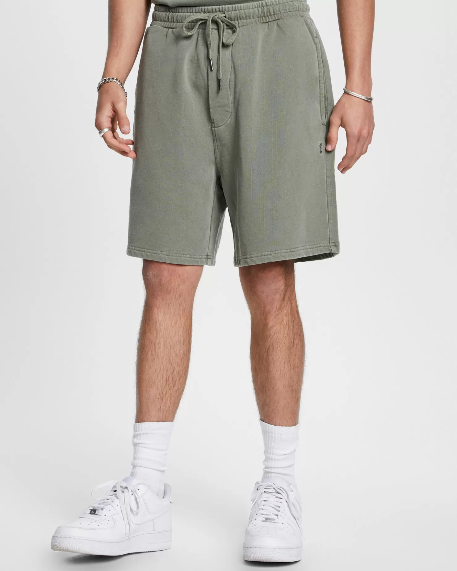 Men Ksubi 4 X 4 Trak Short Jungle