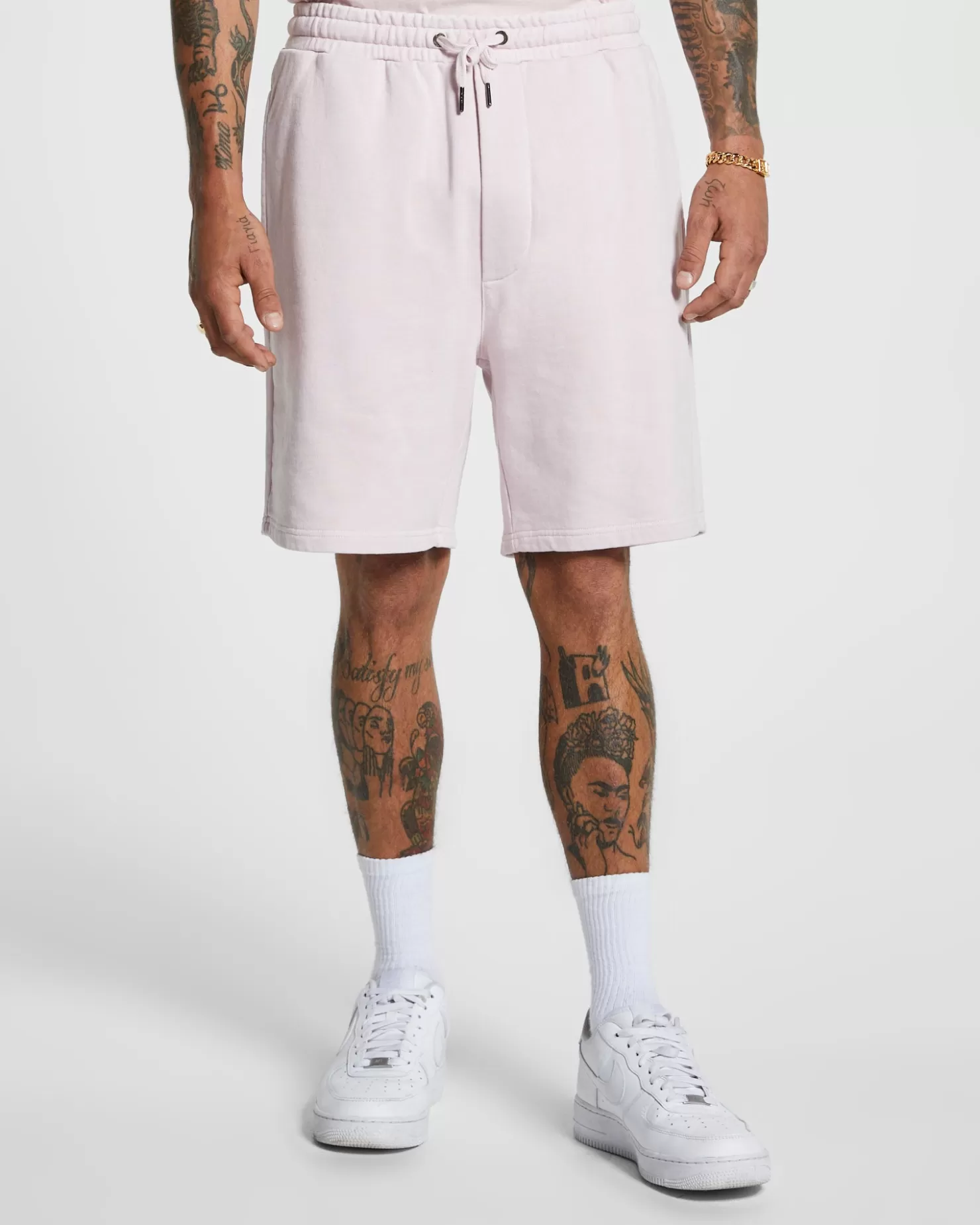 Men Ksubi 4 X 4 Trak Short Magnolia