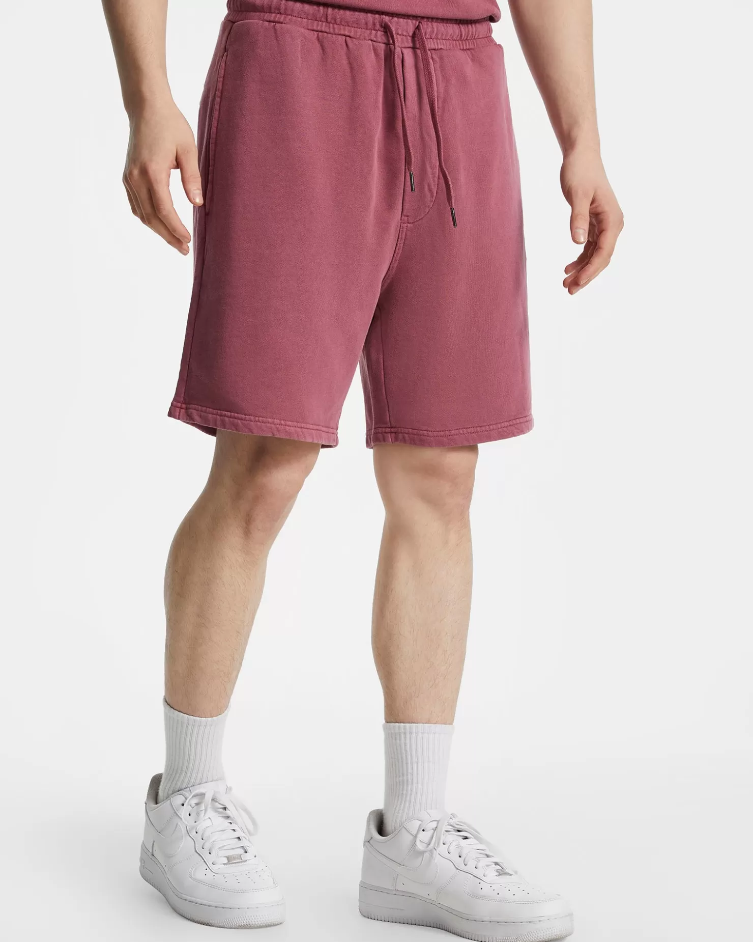 Men Ksubi 4 X 4 Trak Short Regal