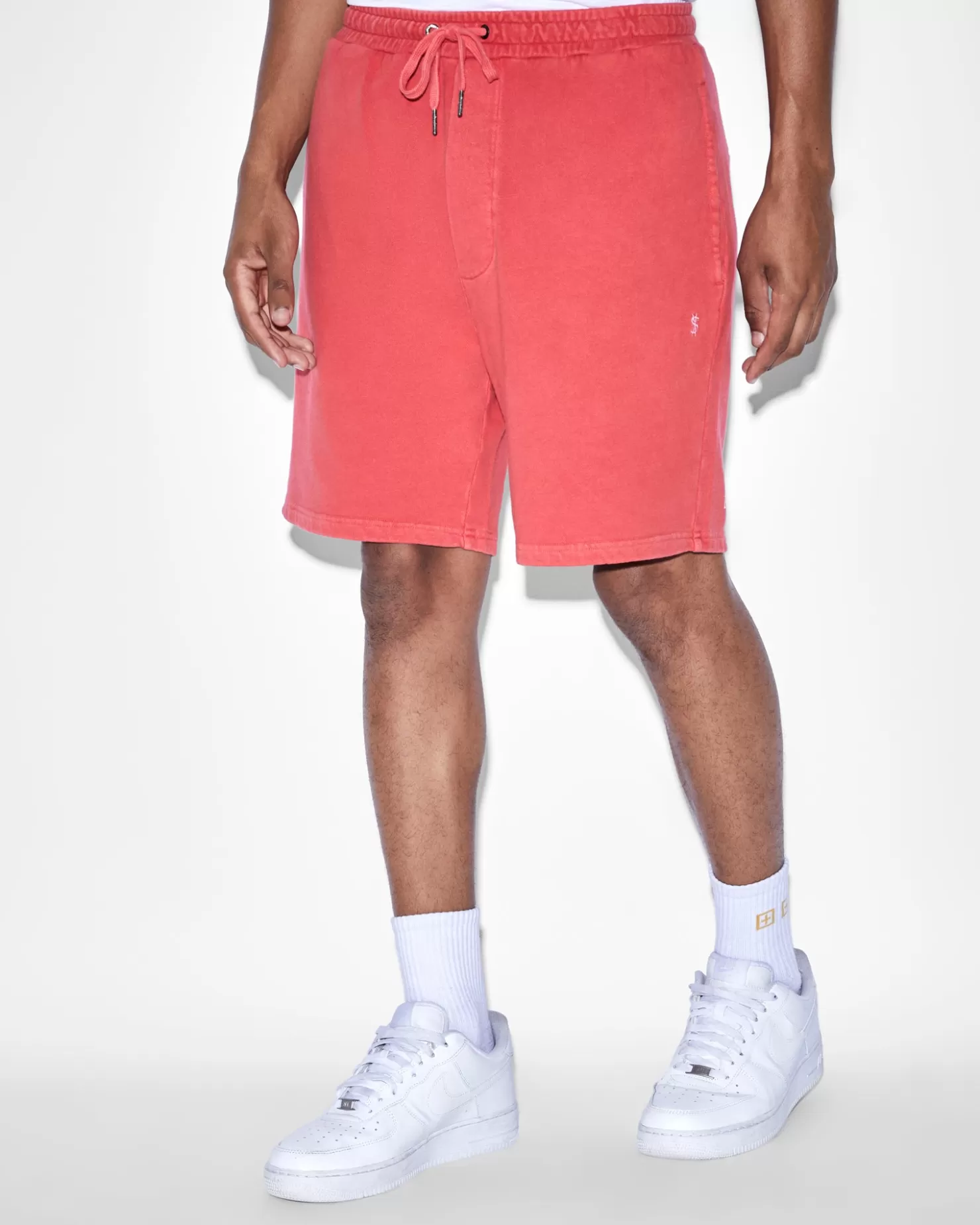 Men Ksubi 4X4 Trak Short Chili