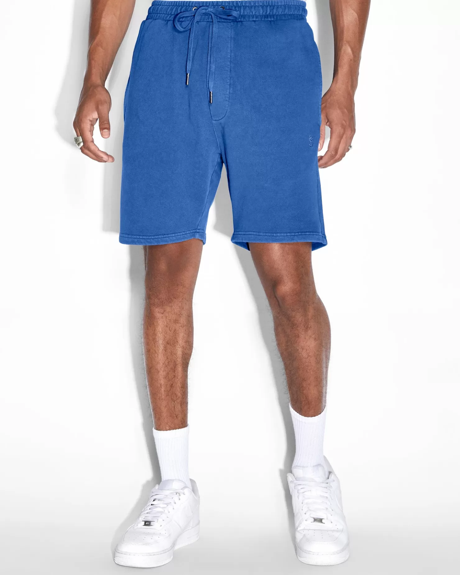 Men Ksubi 4X4 Trak Short Cobalt