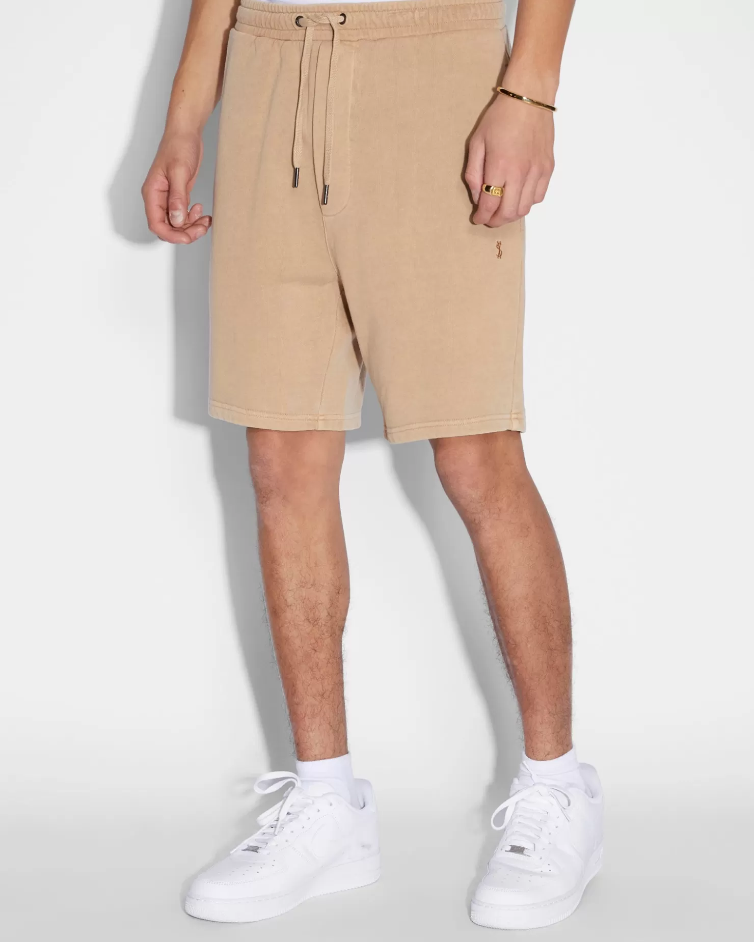 Men Ksubi 4X4 Trak Short Tan