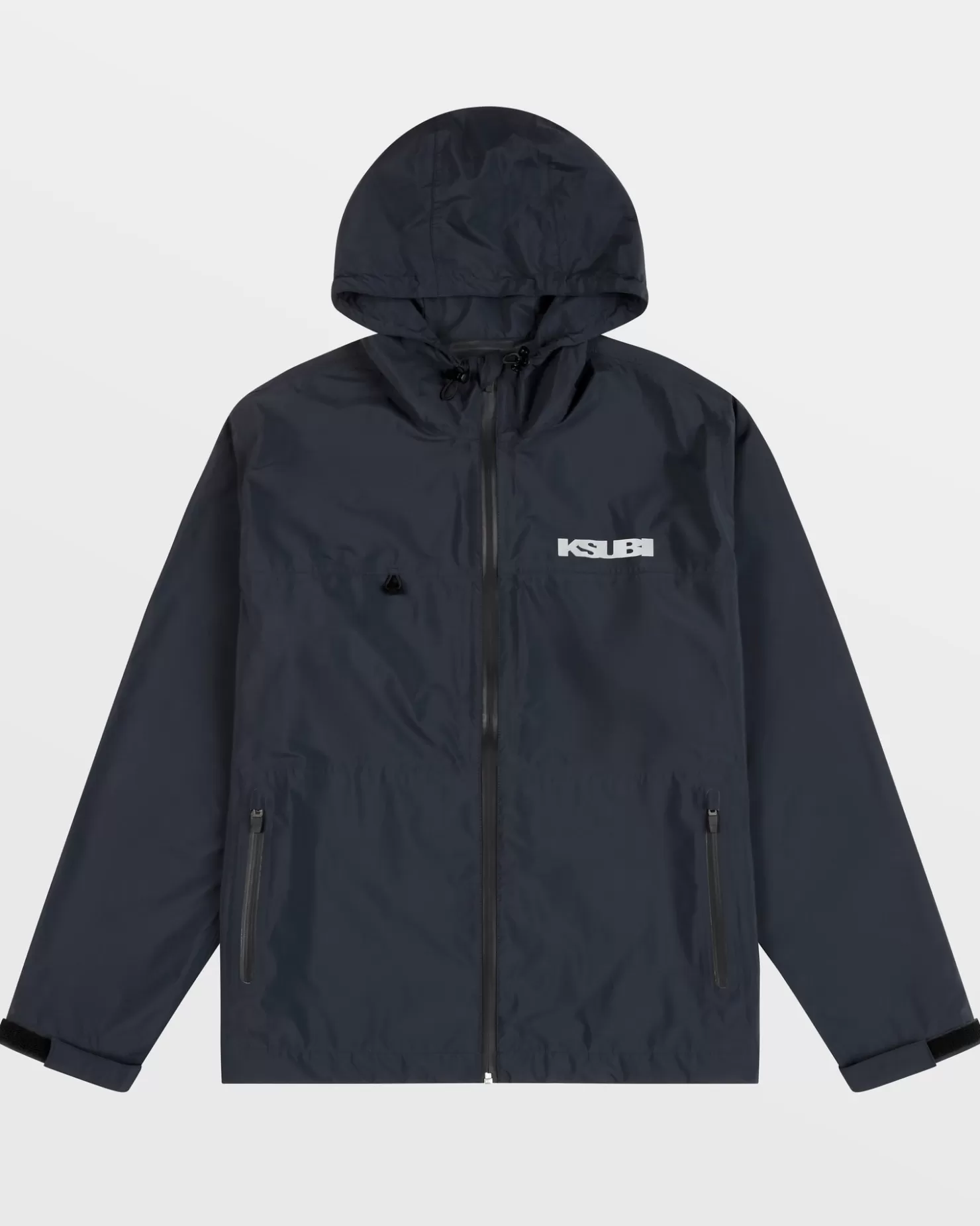 Men Ksubi Alltime Spray Jacket Navy