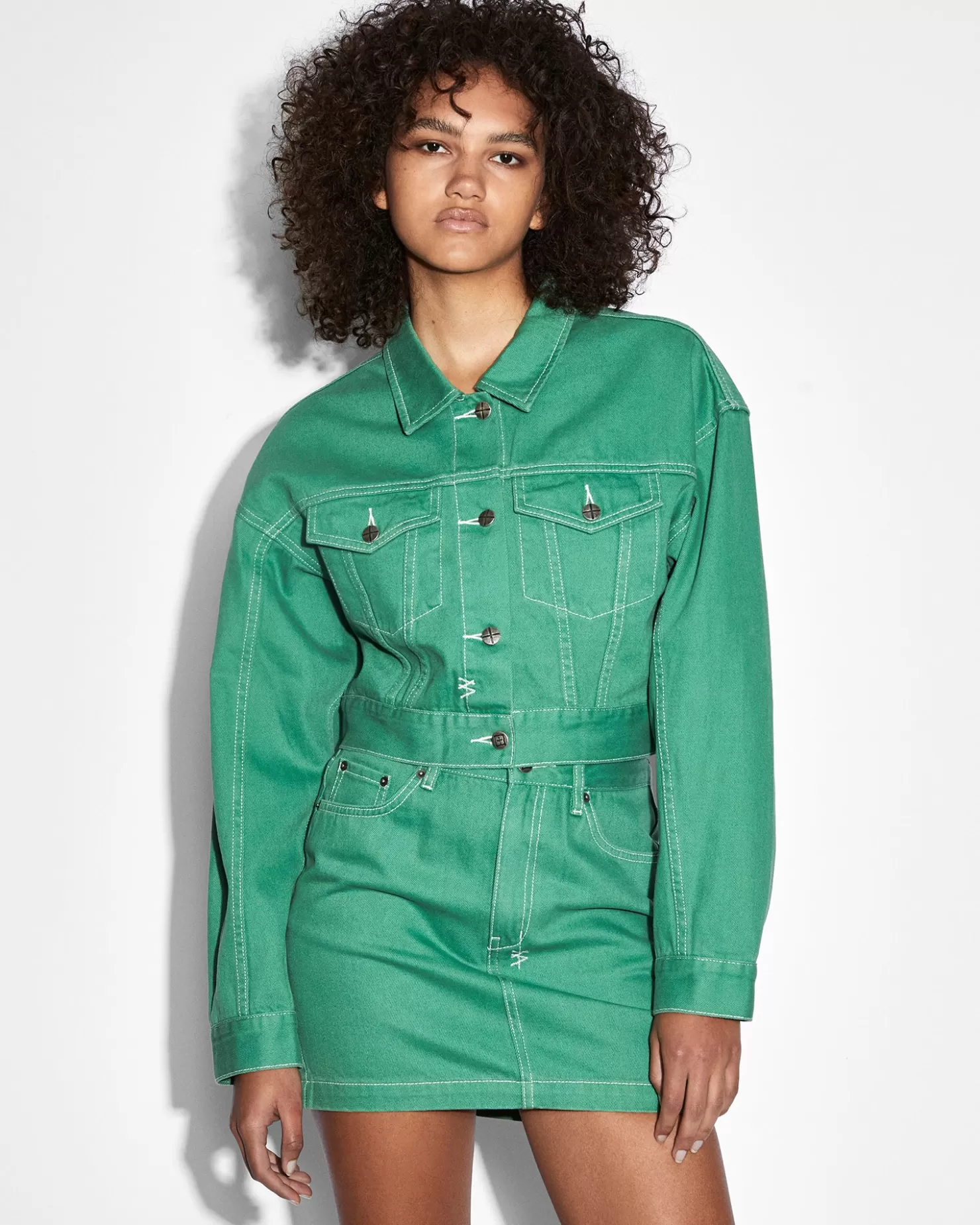 Women Ksubi Billie Jacket Jade