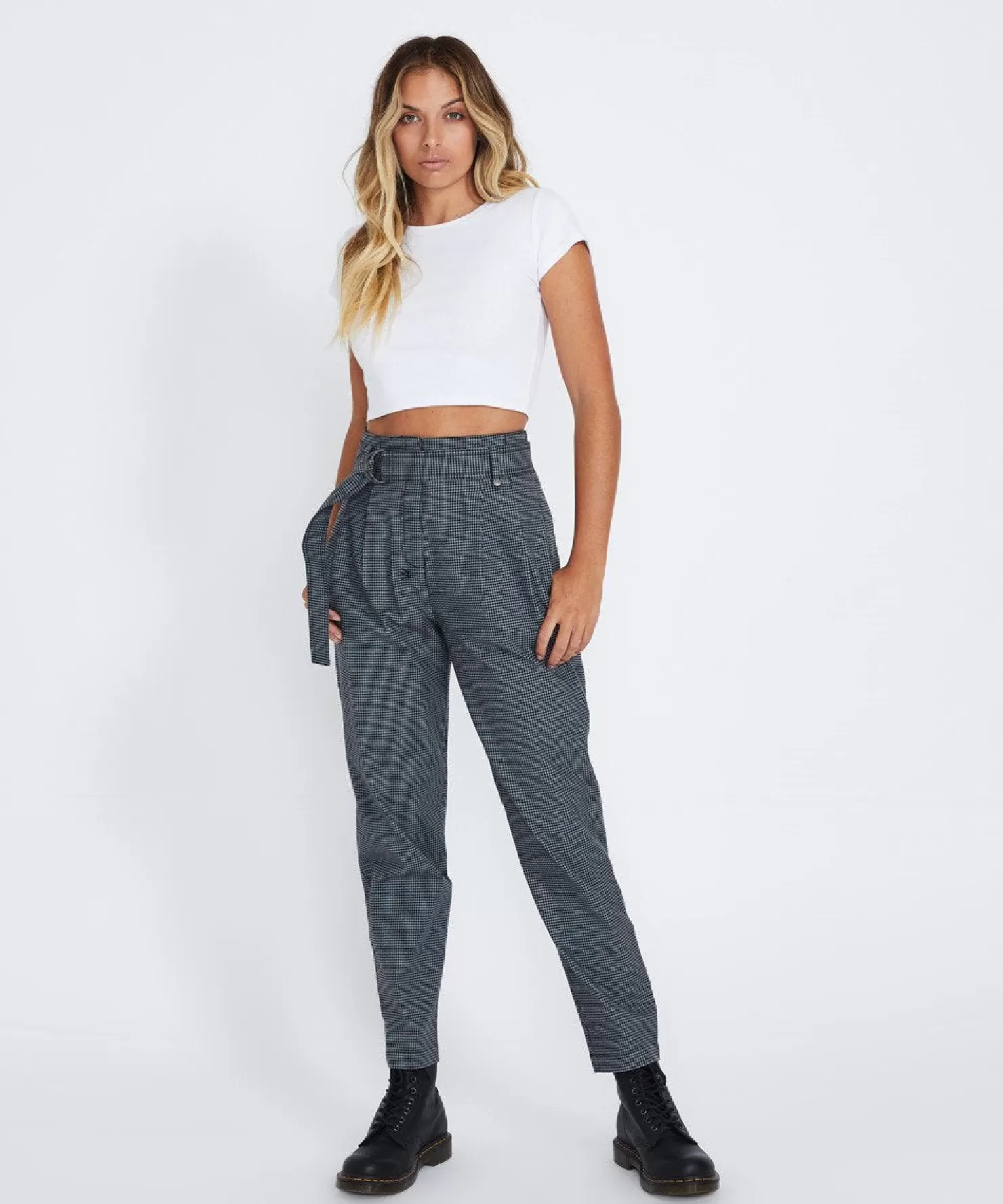 Women Ksubi Bite Back Pant