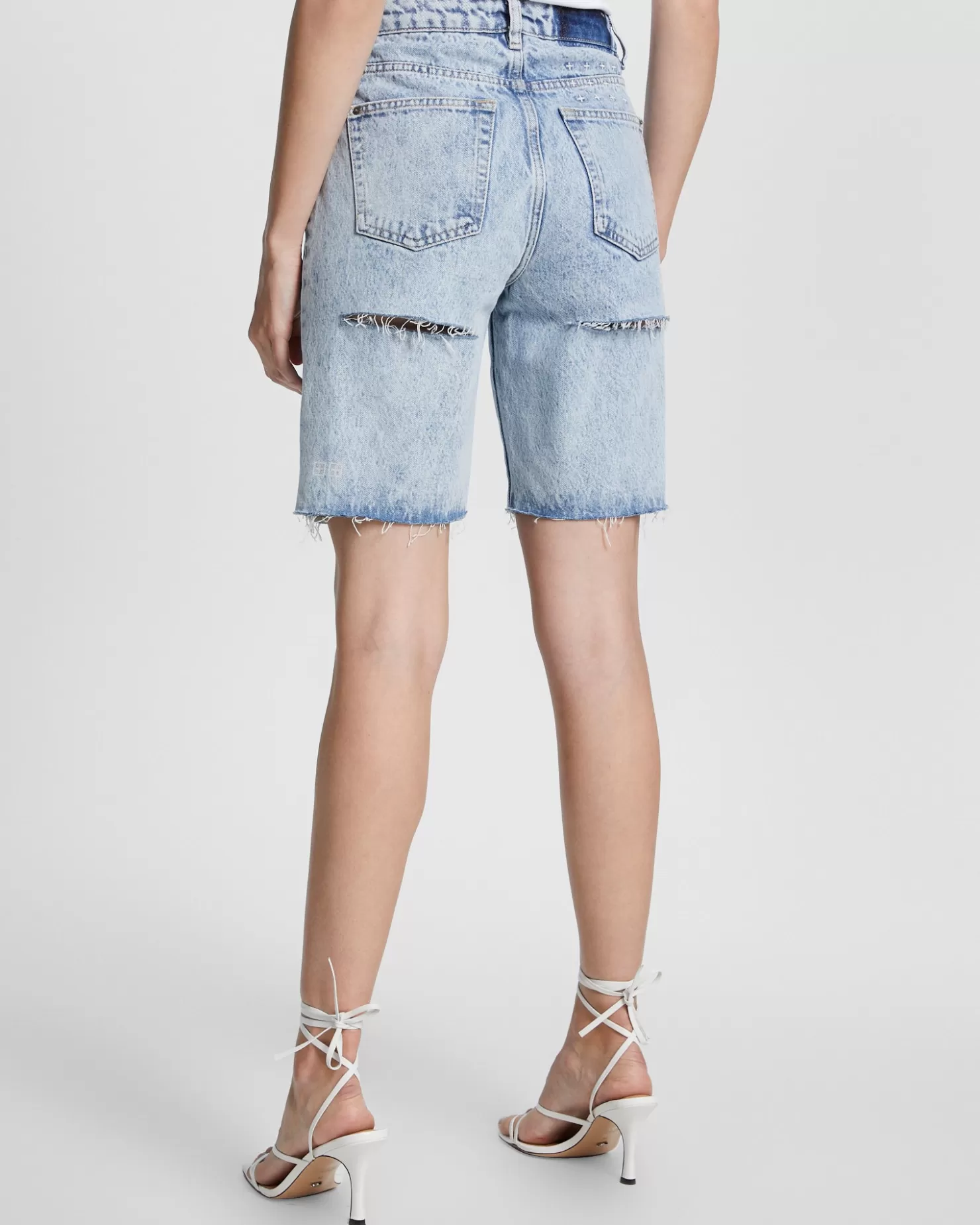 Women Ksubi Brooklyn Short Haze