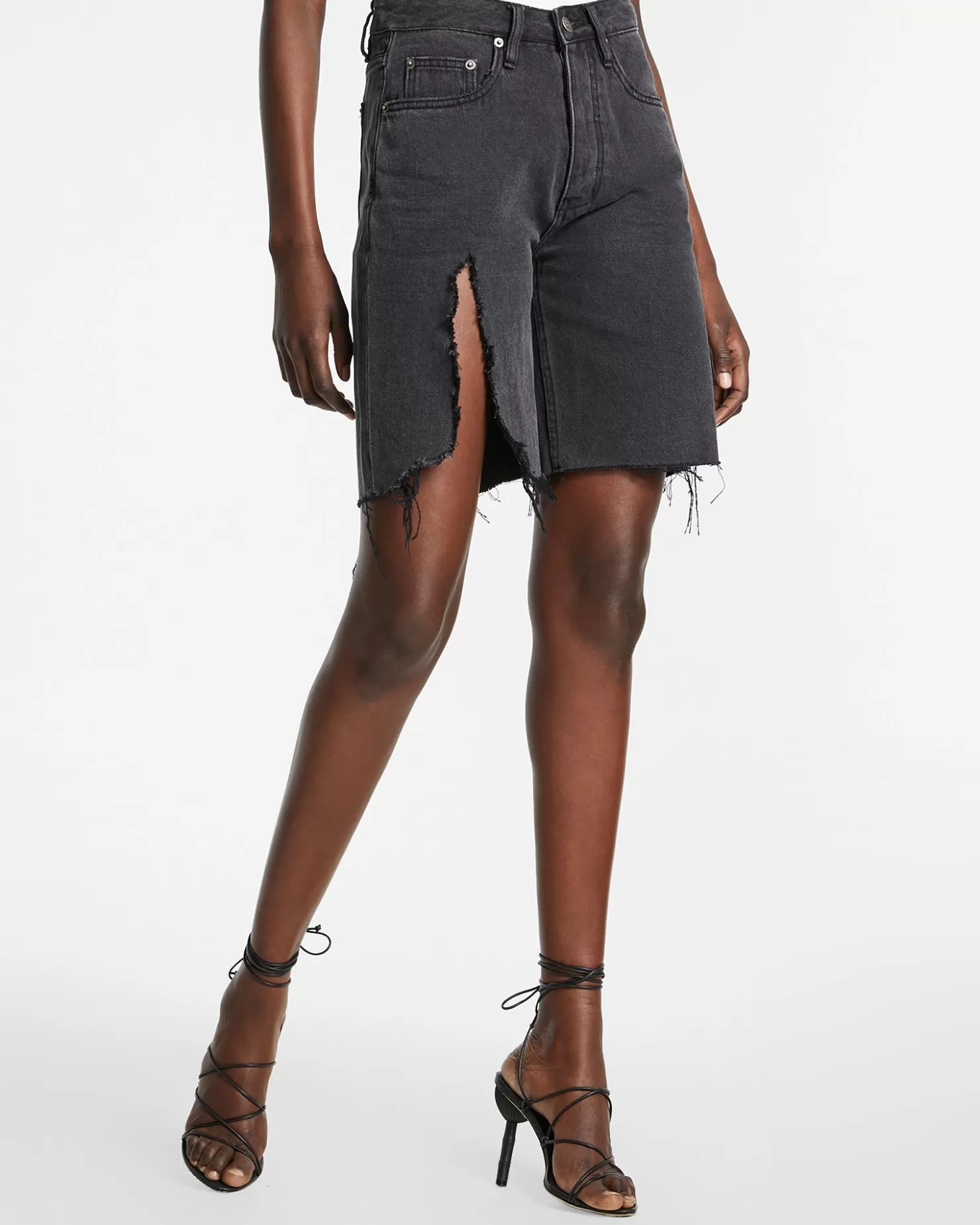 Women Ksubi Brooklyn Short Navana