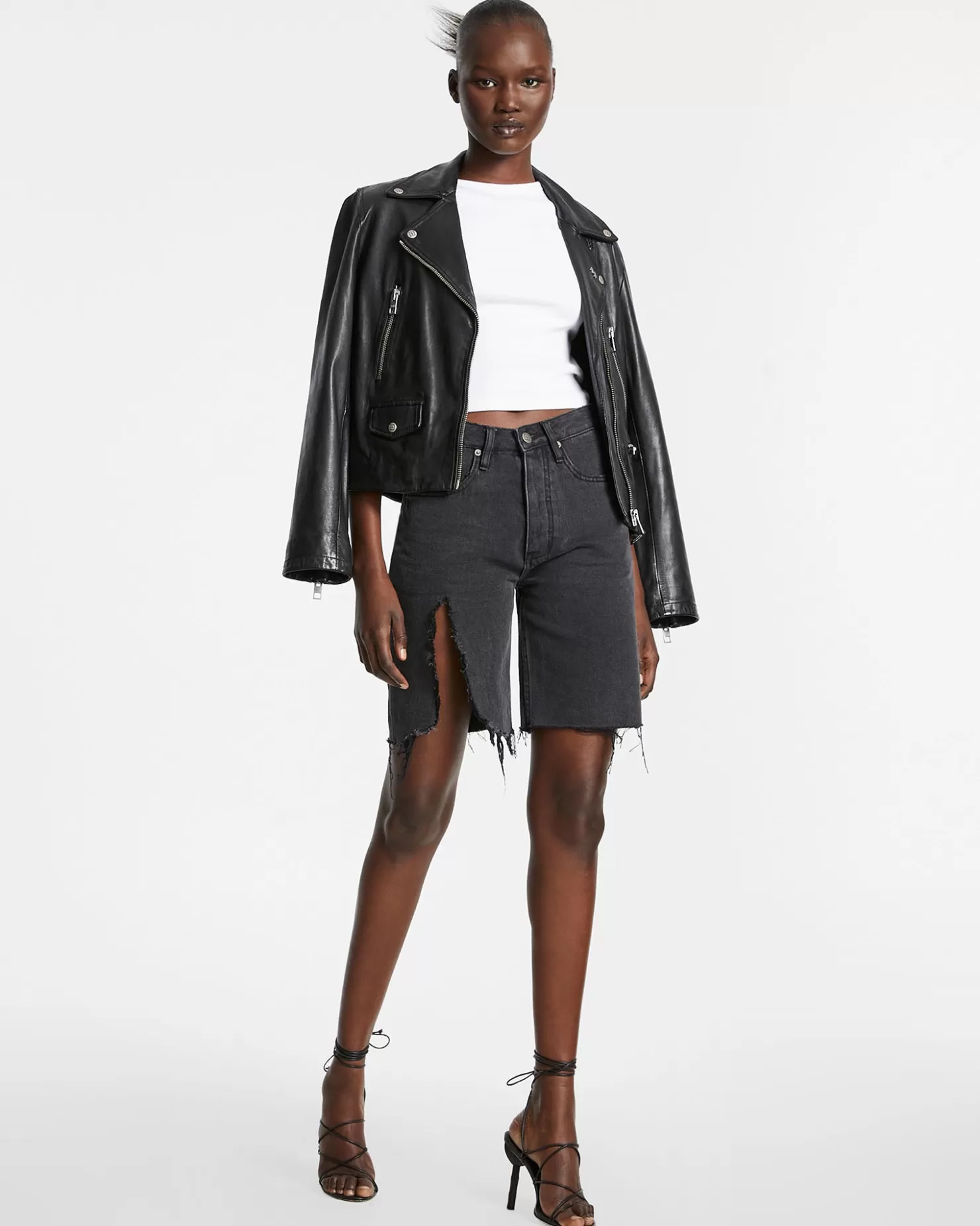 Women Ksubi Brooklyn Short Navana