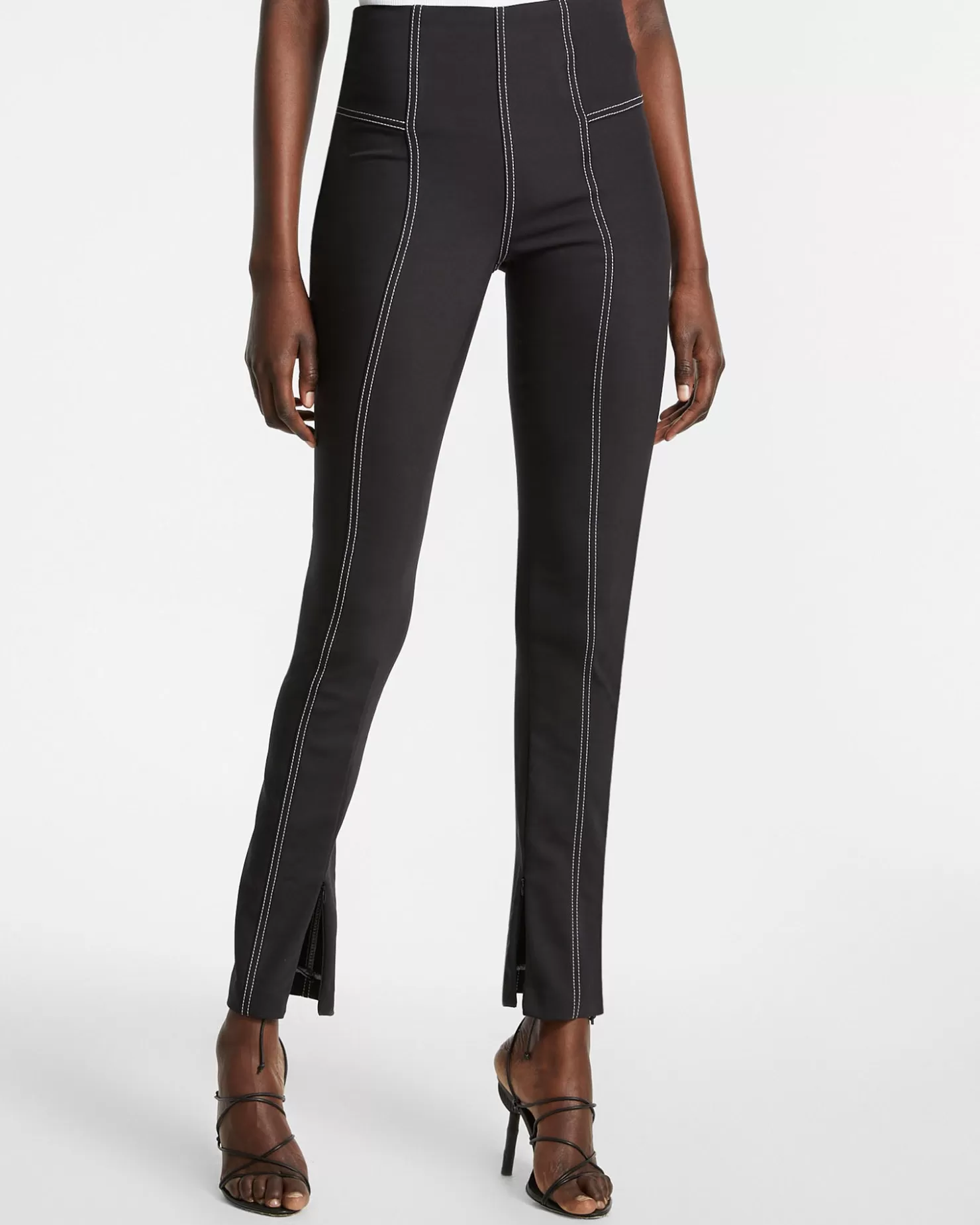 Women Ksubi Call Me Legging Black