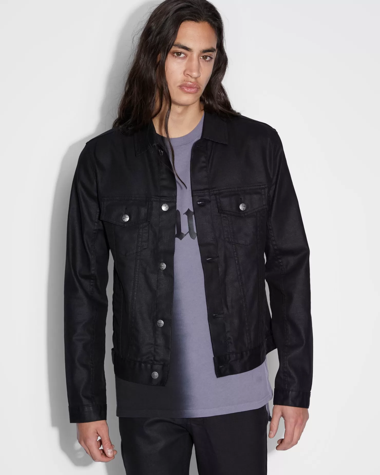 Men Ksubi Classic Jacket Kult Wax