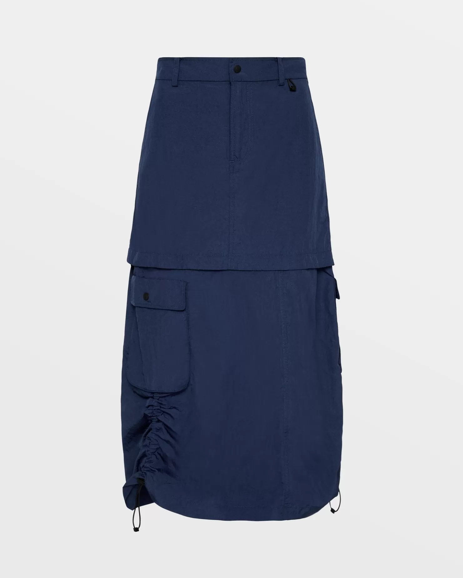 Women Ksubi Connekt Skirt Midnight