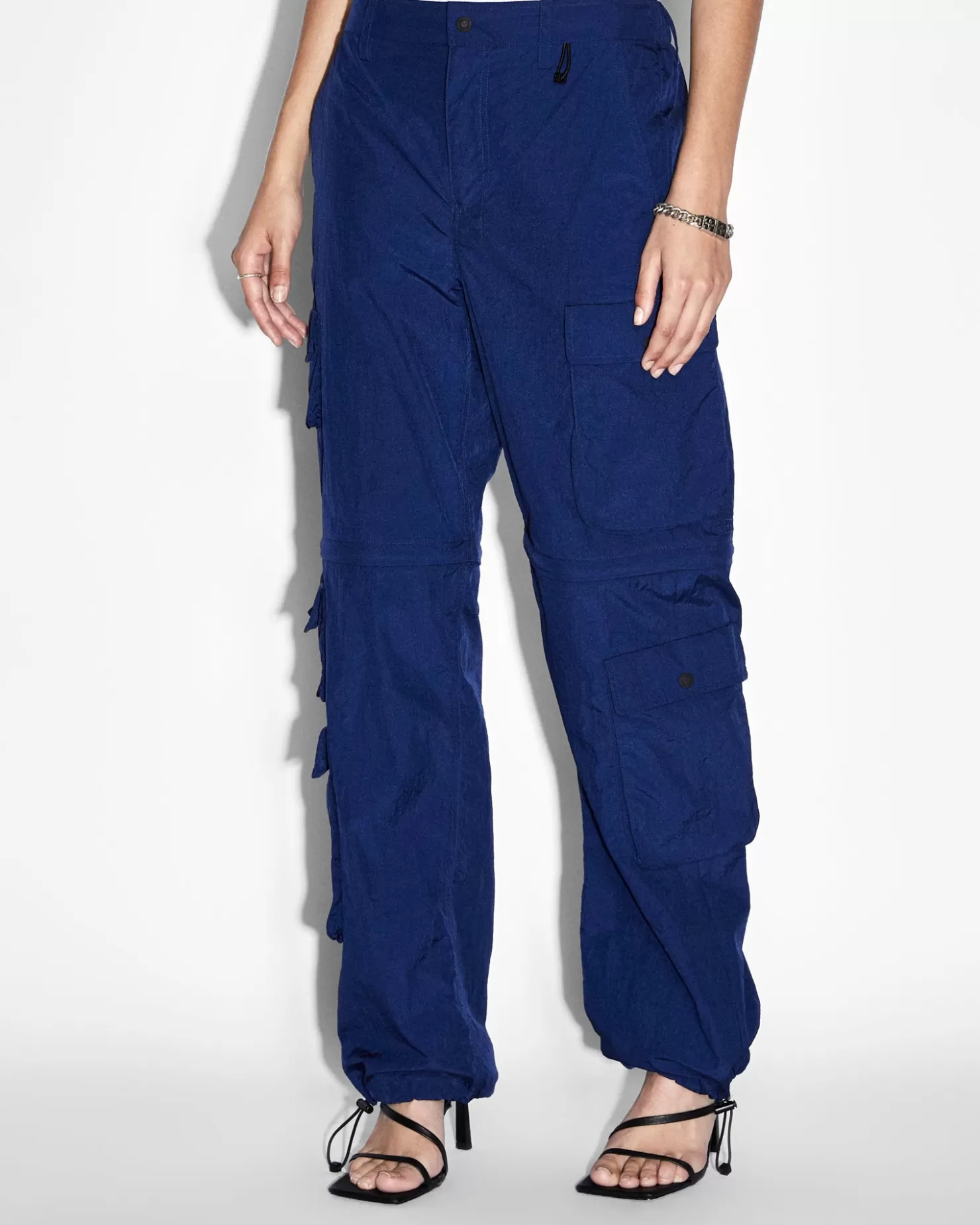 Women Ksubi Connekt Trak Midnight