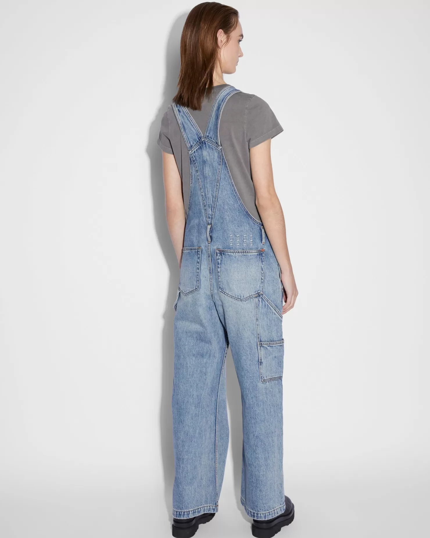 Women Ksubi Easy Overall Lifetime