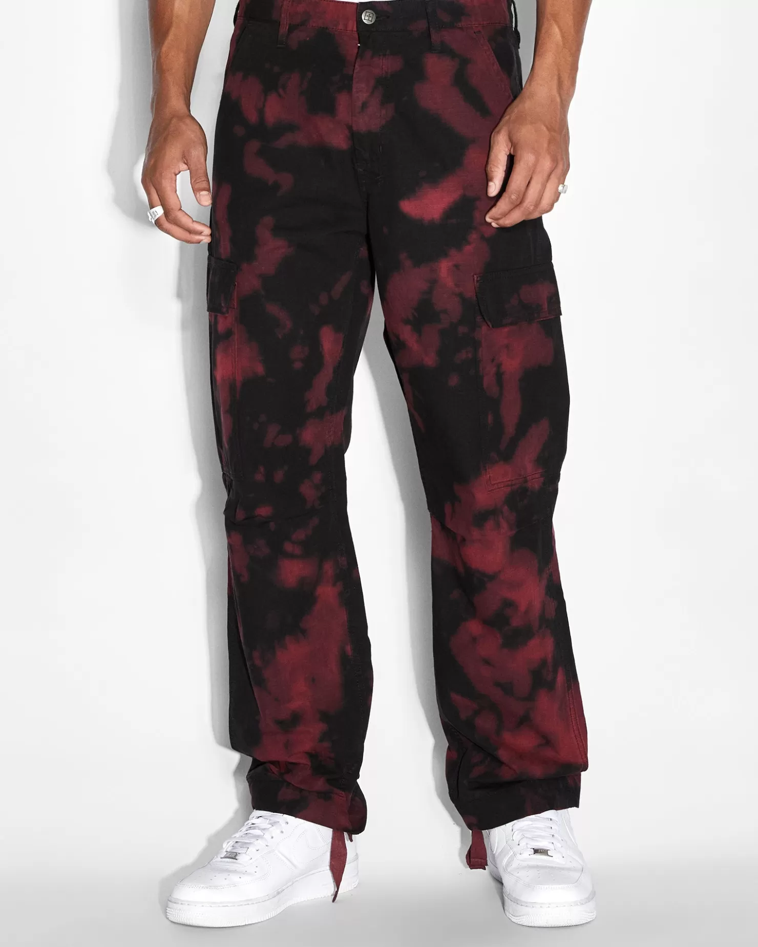 Men Ksubi Fugitive Cargo Pant Slowburn