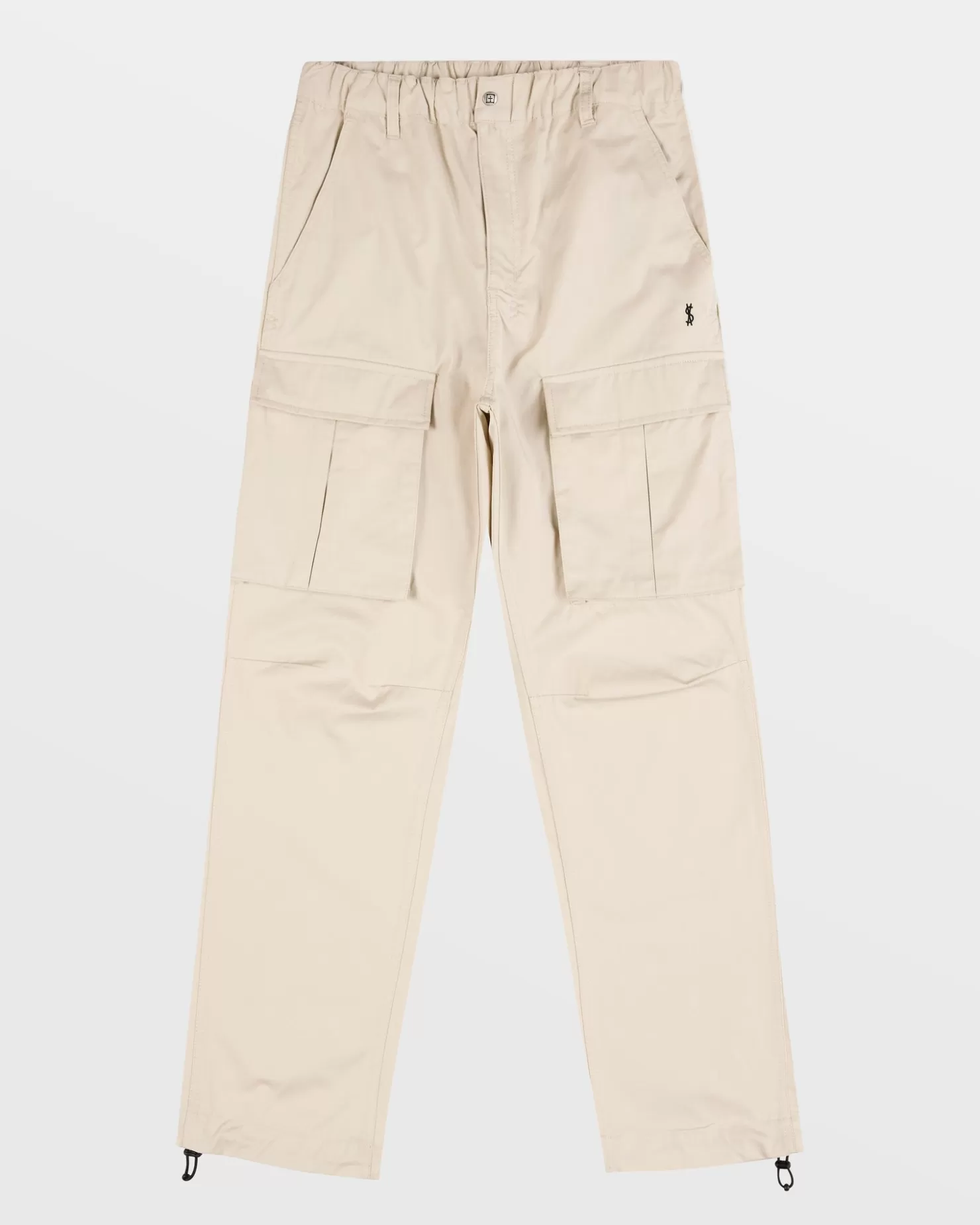 Men Ksubi Fugitive Cargo Pant Tan