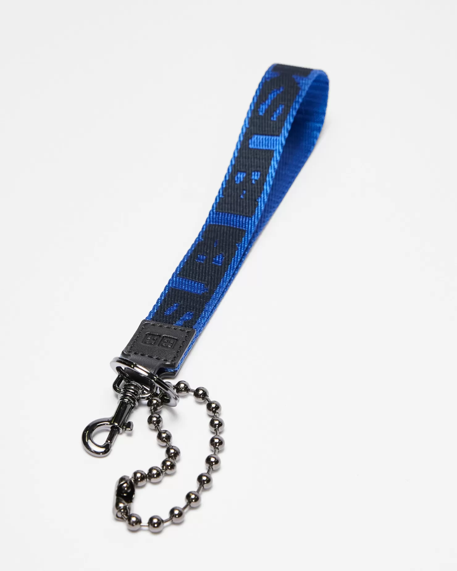 Ksubi Klinger Keyring Cobalt