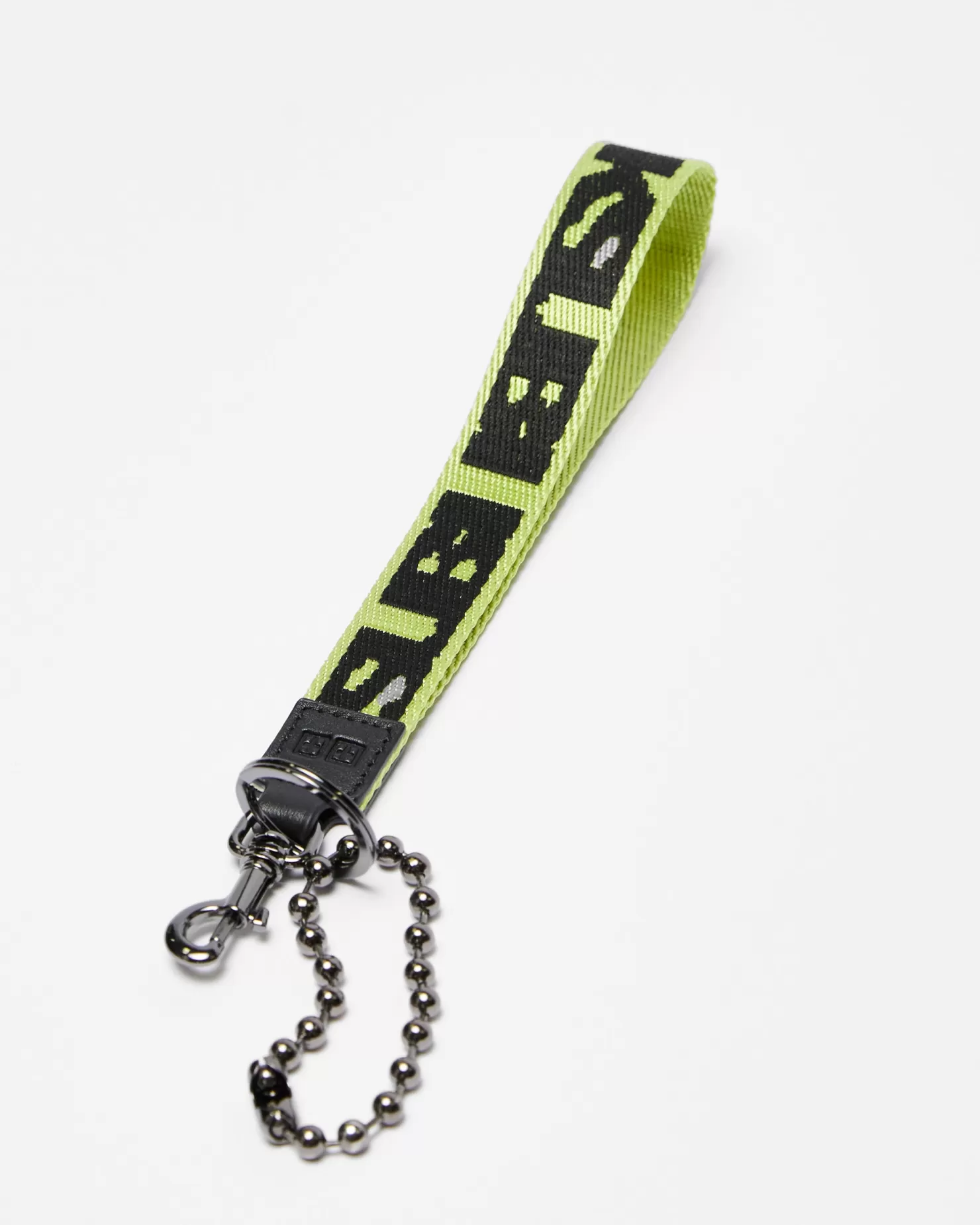 Ksubi Klinger Keyring Neon