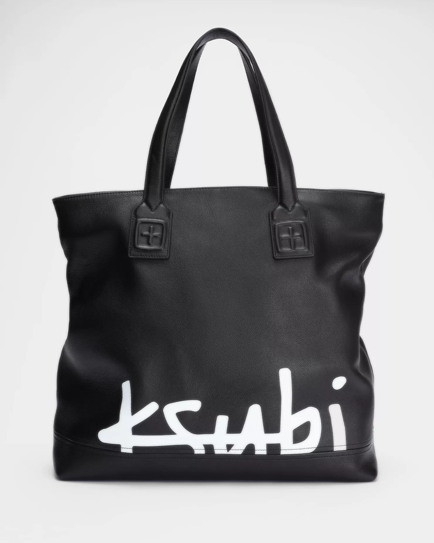 Women Ksubi Kollector Tote Black/White