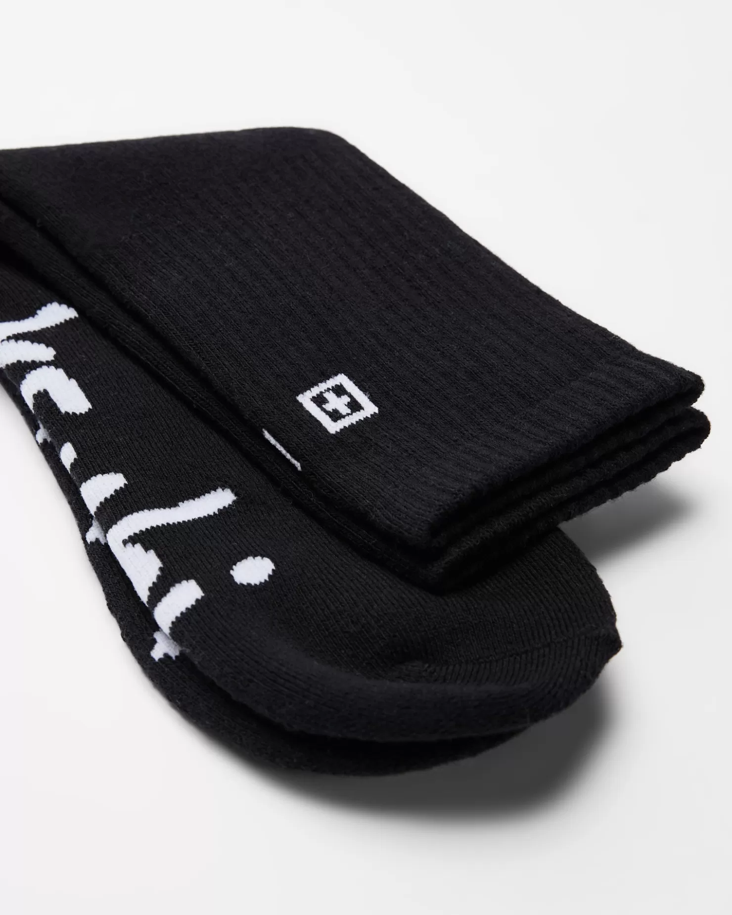 Ksubi Ksocks Black/White