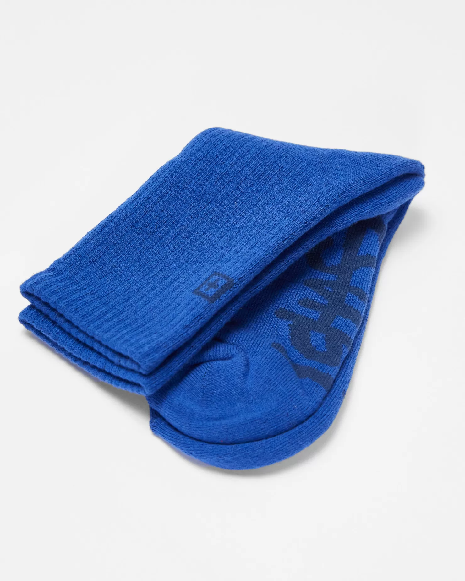 Ksubi Ksocks Cobalt/Black