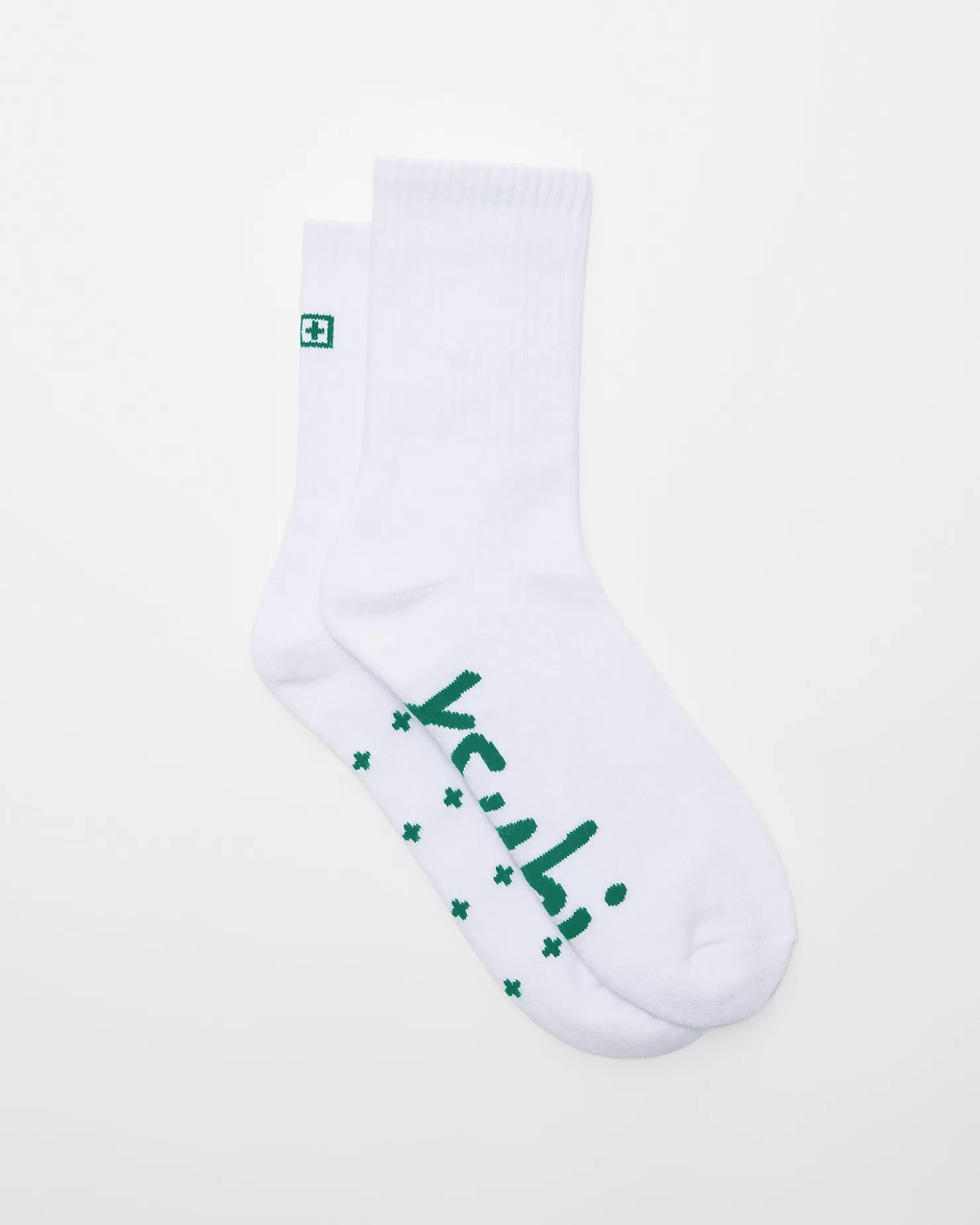 Ksubi Ksocks White/Cali