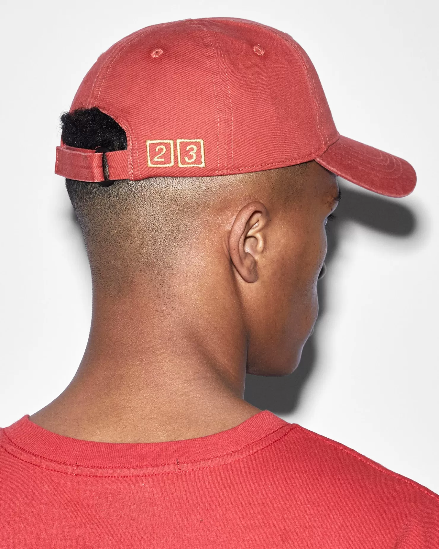 Men Ksubi 23 Cap Red