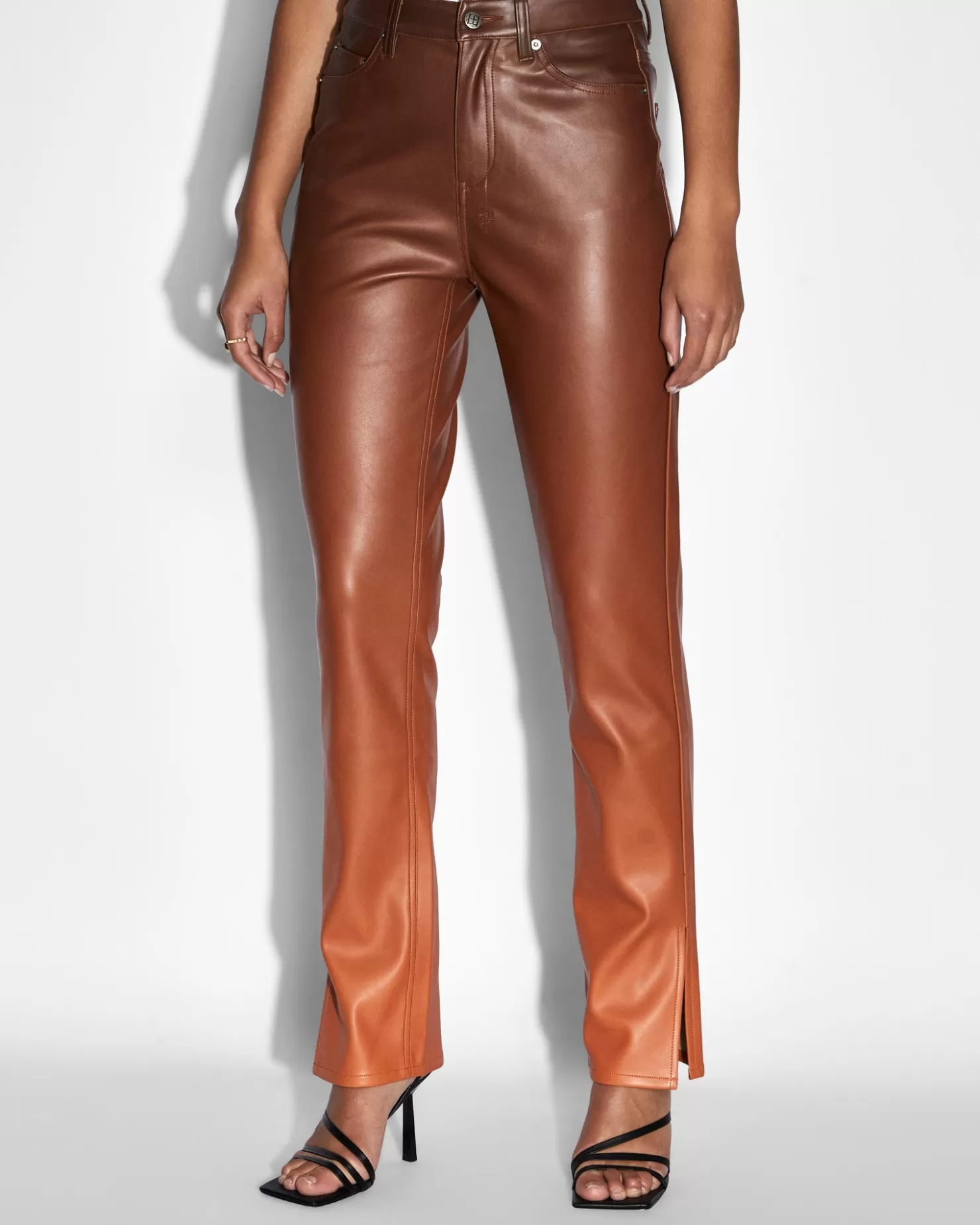 Women Ksubi Melrose Pant Sunset