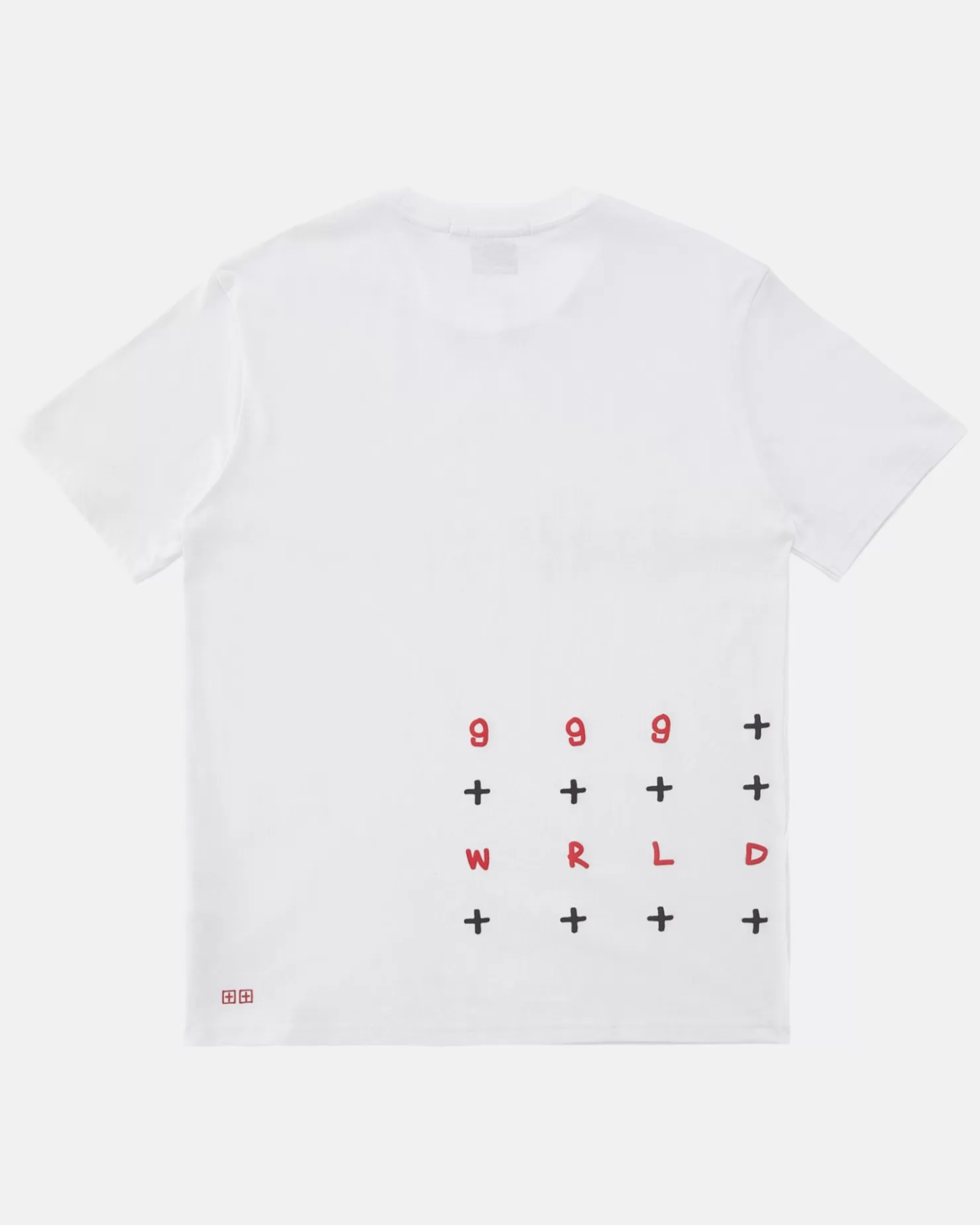 Women Ksubi Never Die Kash Ss Tee White