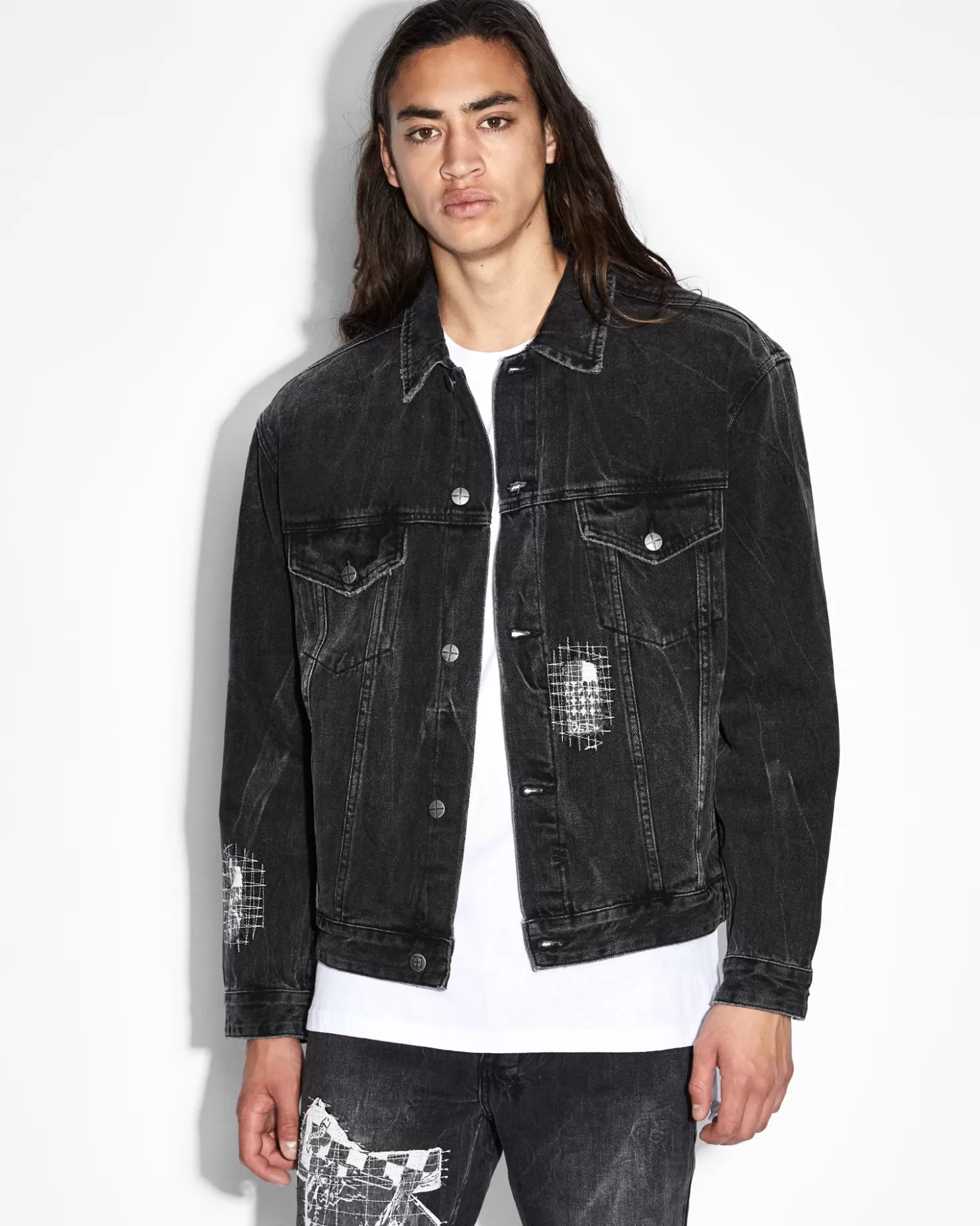 Men Ksubi Oh G Jacket Streets