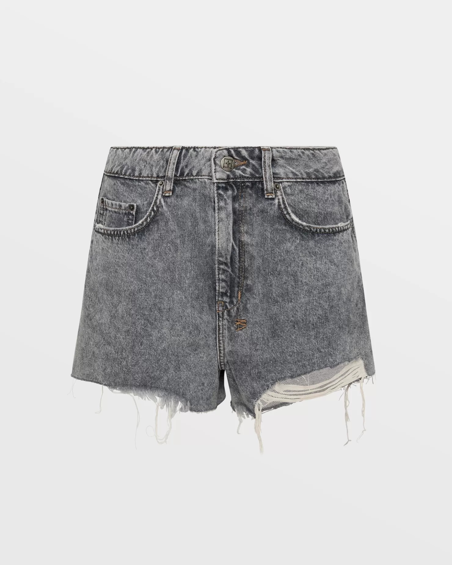 Women Ksubi Rise N Hi Short Dime Exposed