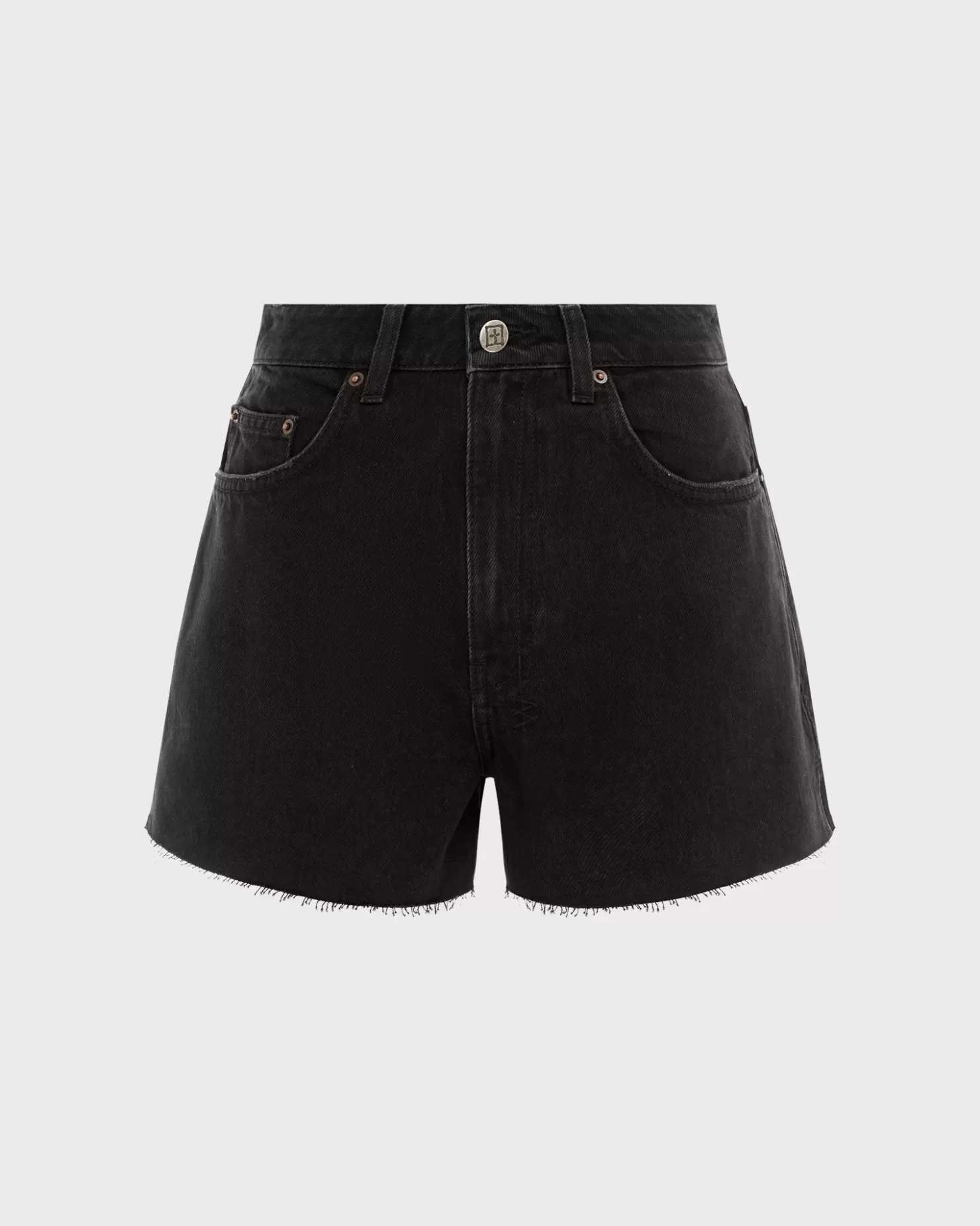 Women Ksubi Rise N Hi Short Stealth