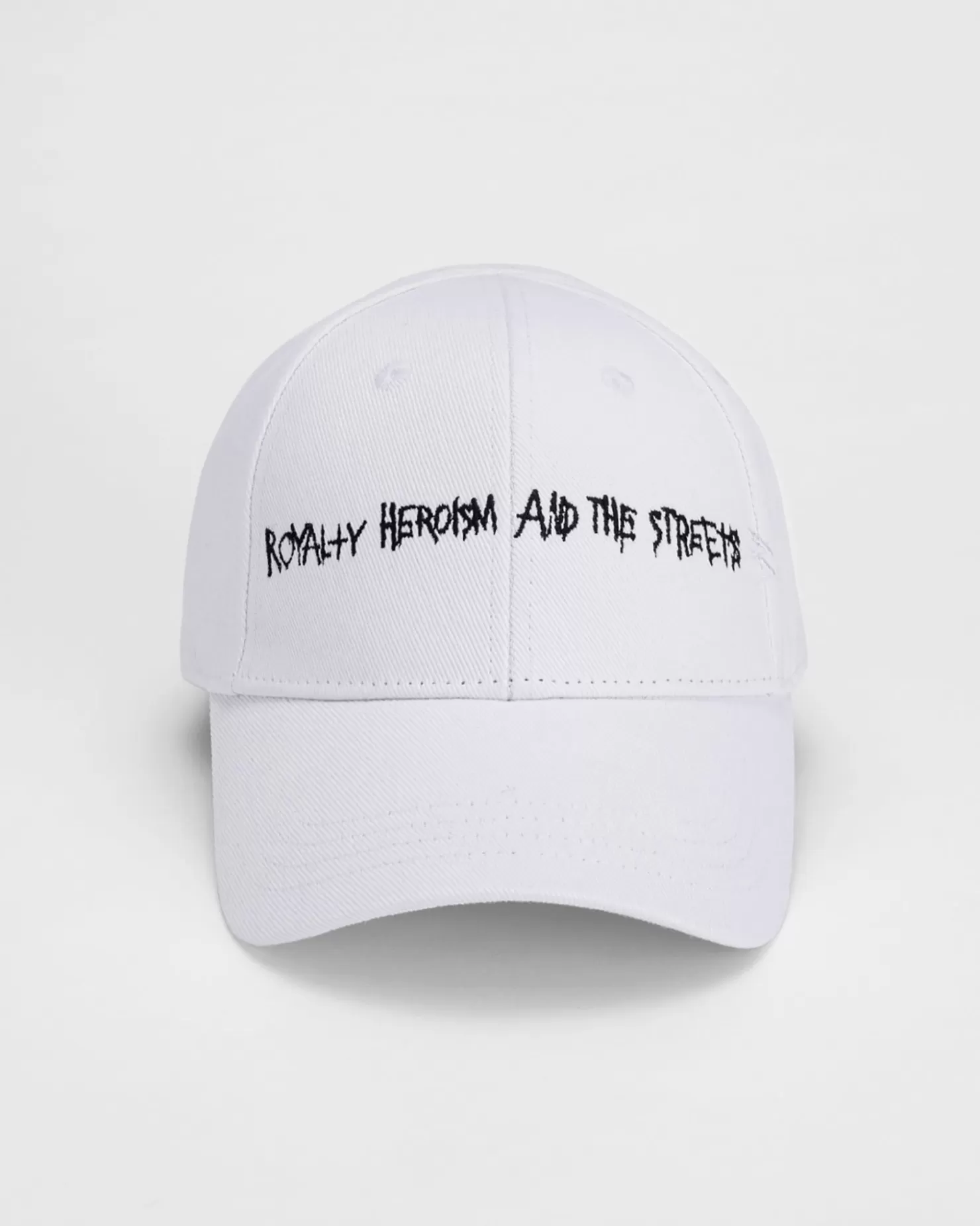 Women Ksubi Royalty Cap White