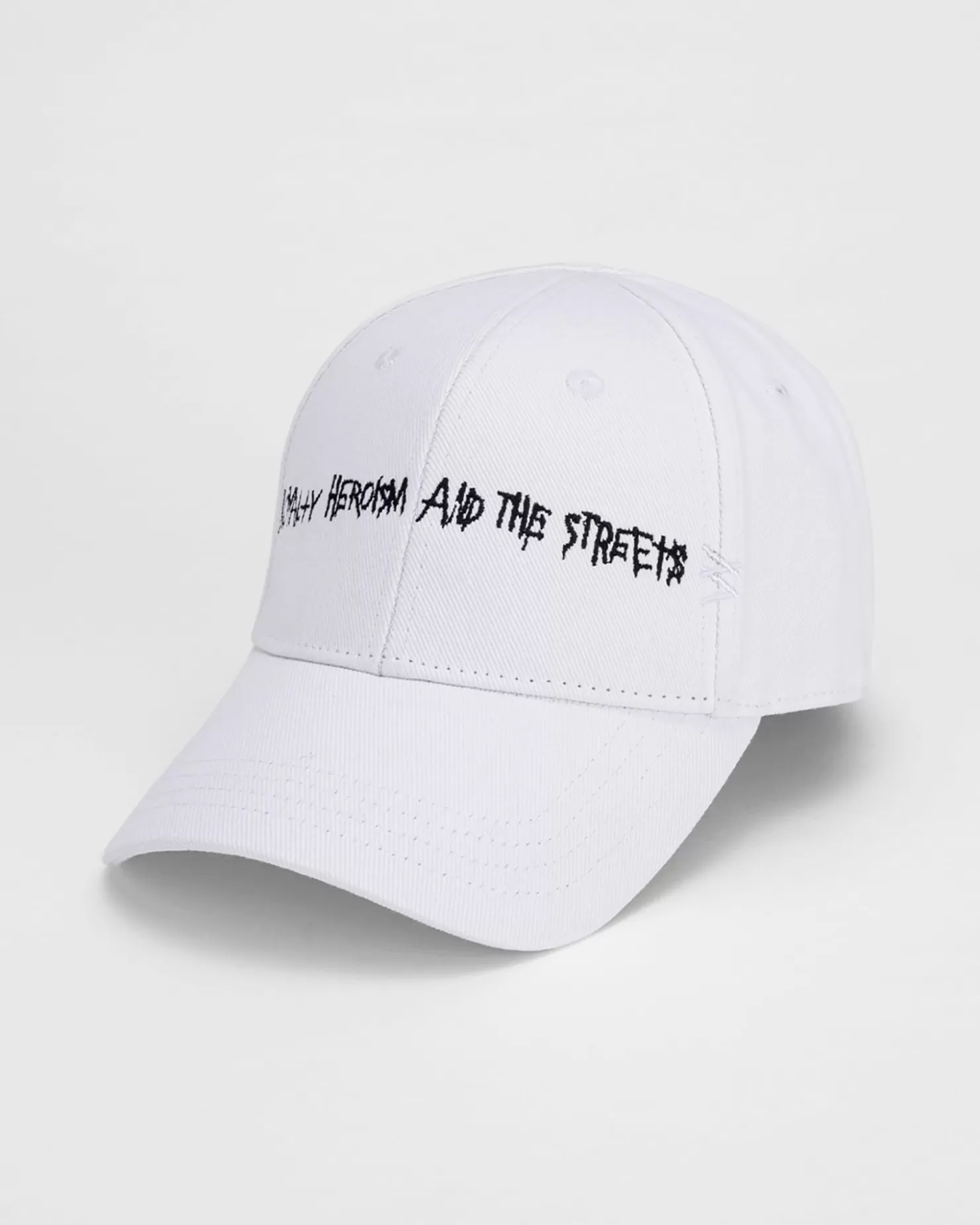 Women Ksubi Royalty Cap White