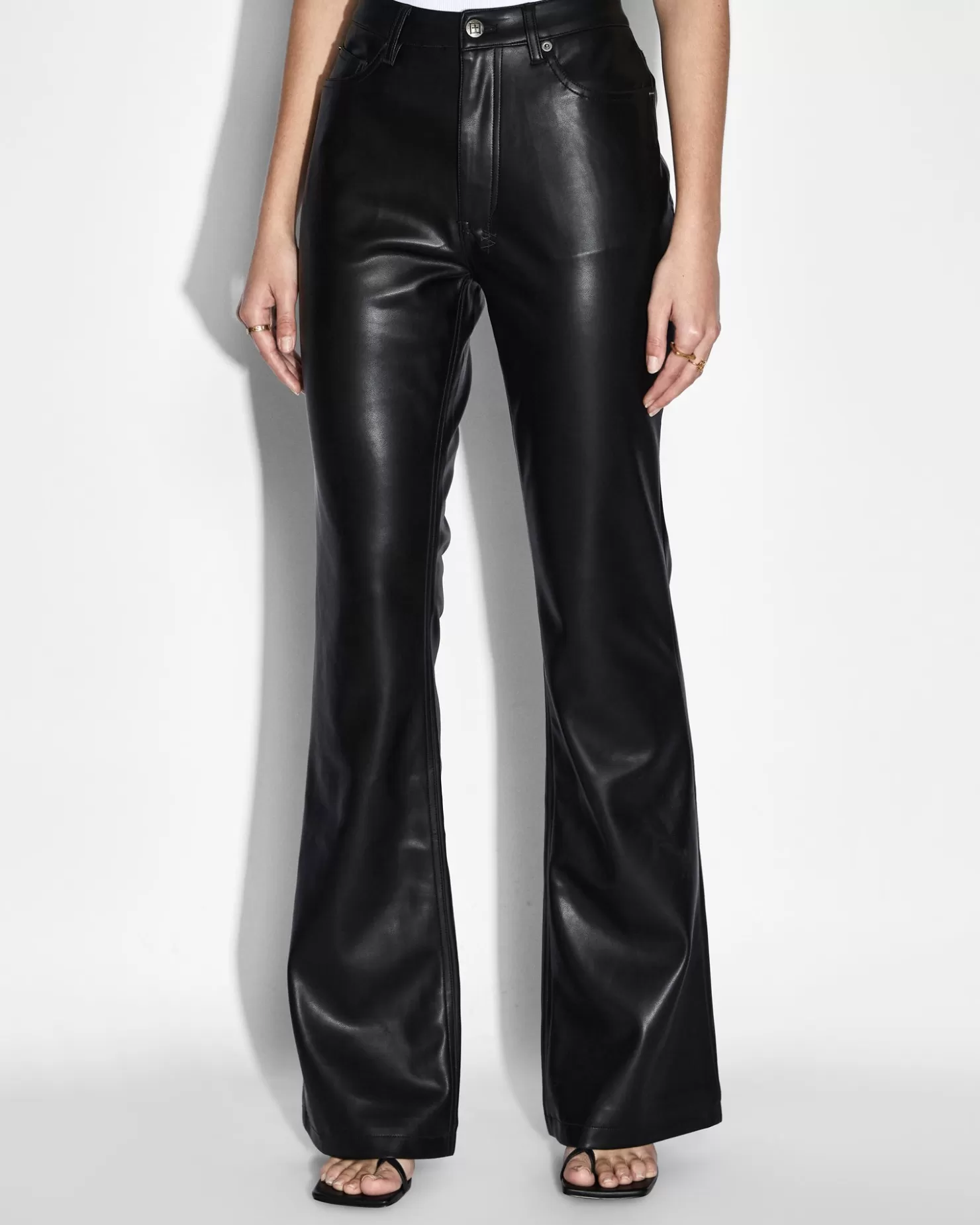 Women Ksubi Soho Pant Black