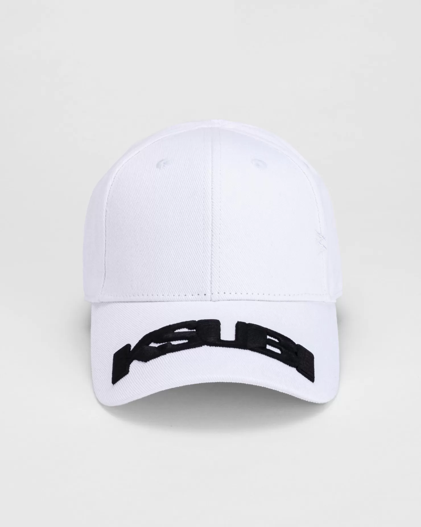 Women Ksubi Sott Disrupt Cap White