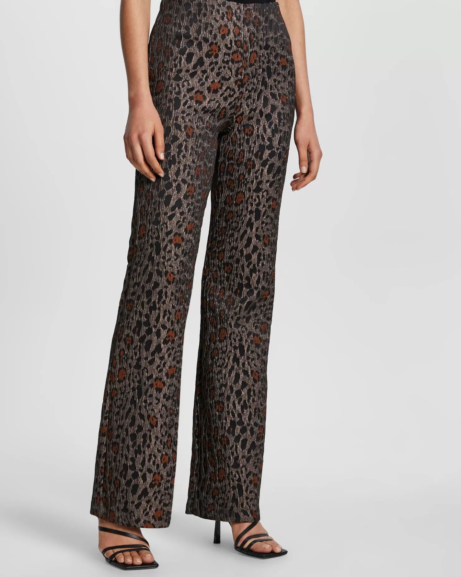 Women Ksubi Three Am Pant Leopard