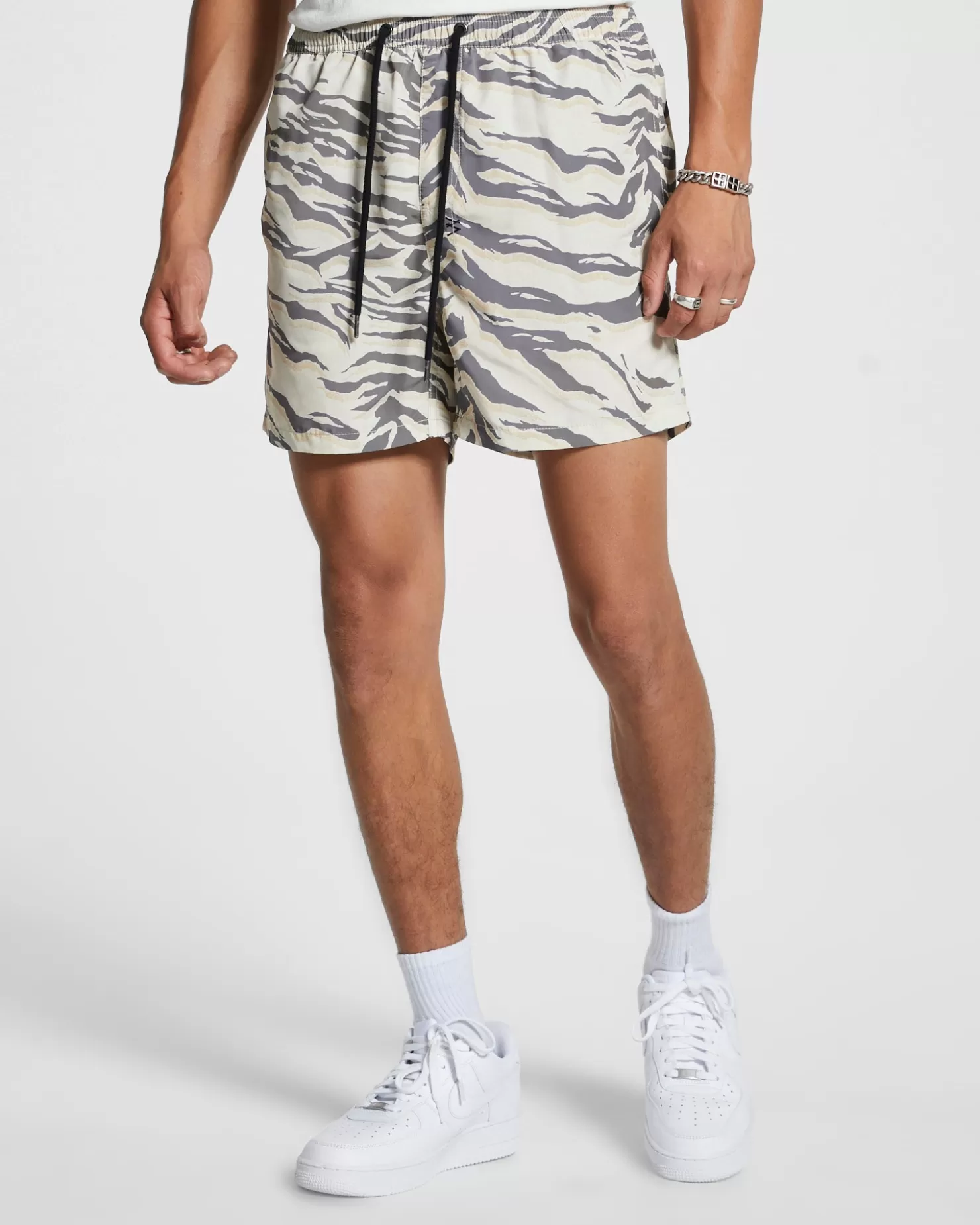 Men Ksubi Tigerrr Boardshort Multi