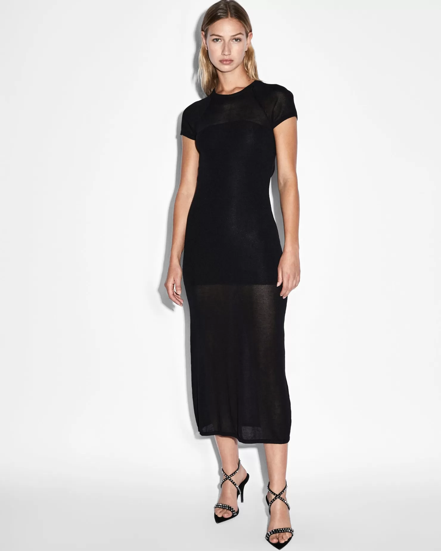 Women Ksubi Ultra Dress Black