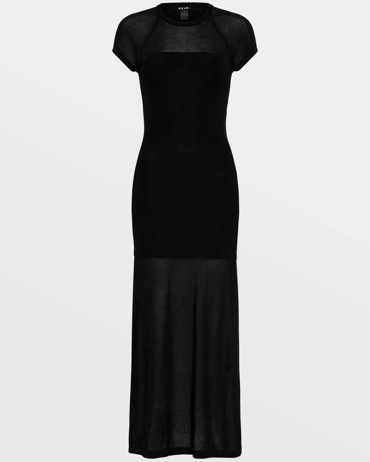 Women Ksubi Ultra Dress Black