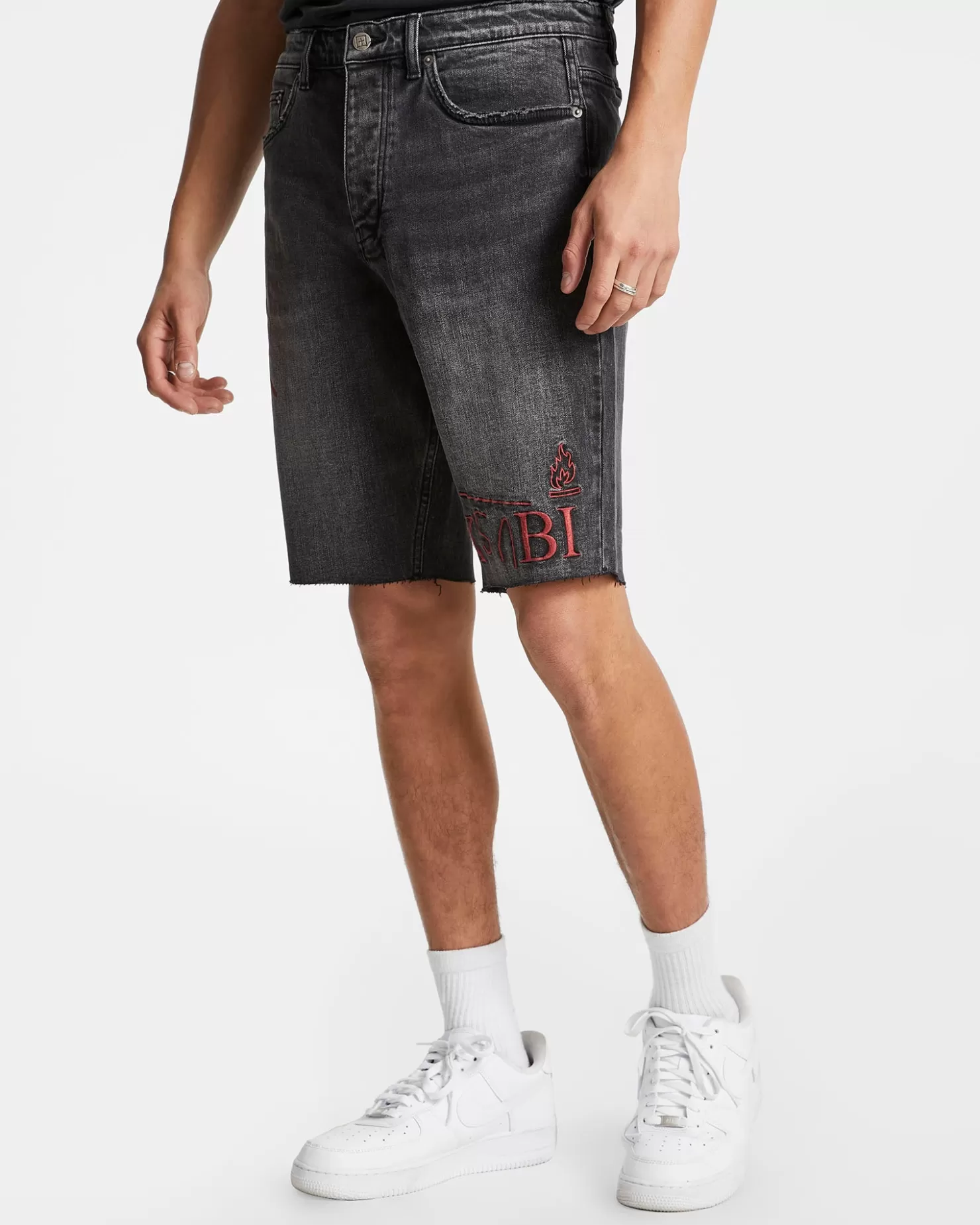 Men Ksubi Wolf Short Maniac